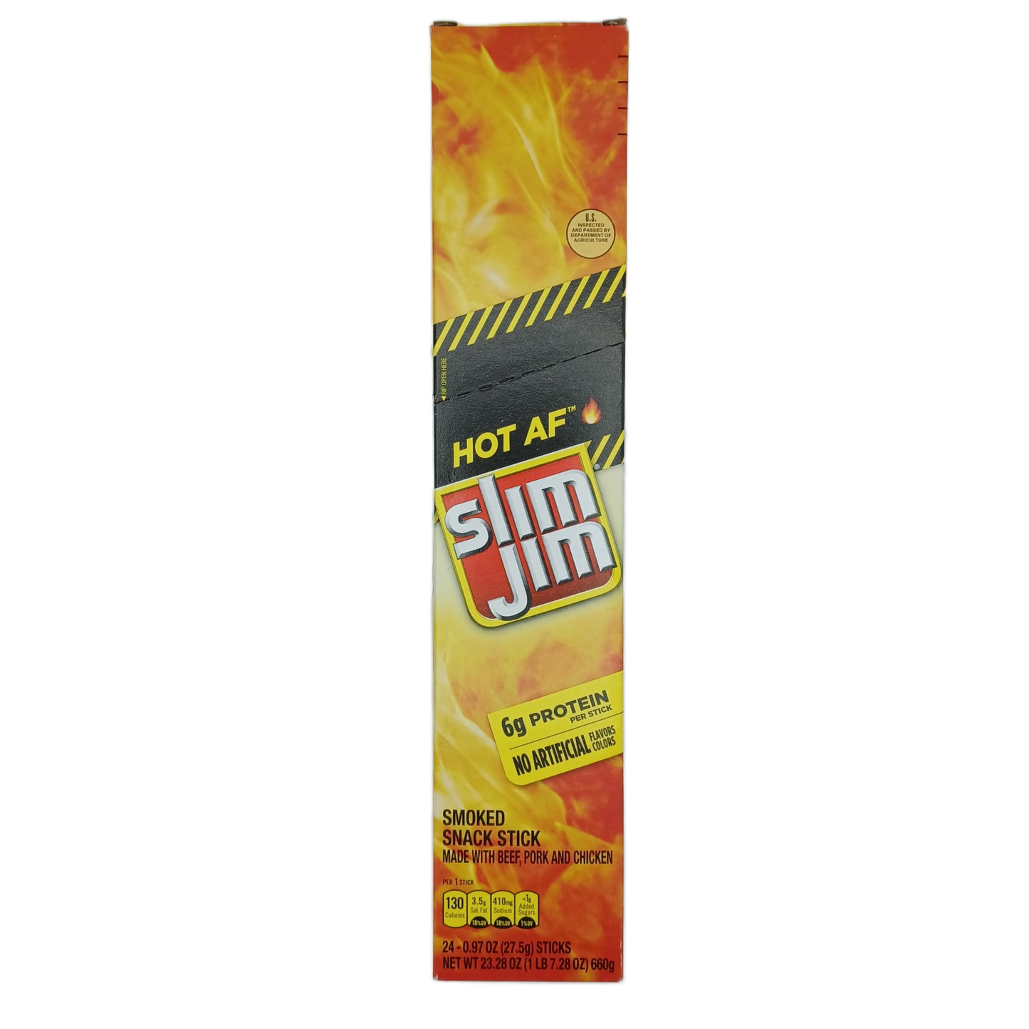 Slim Jim Hot AF 0.97oz/24ct
