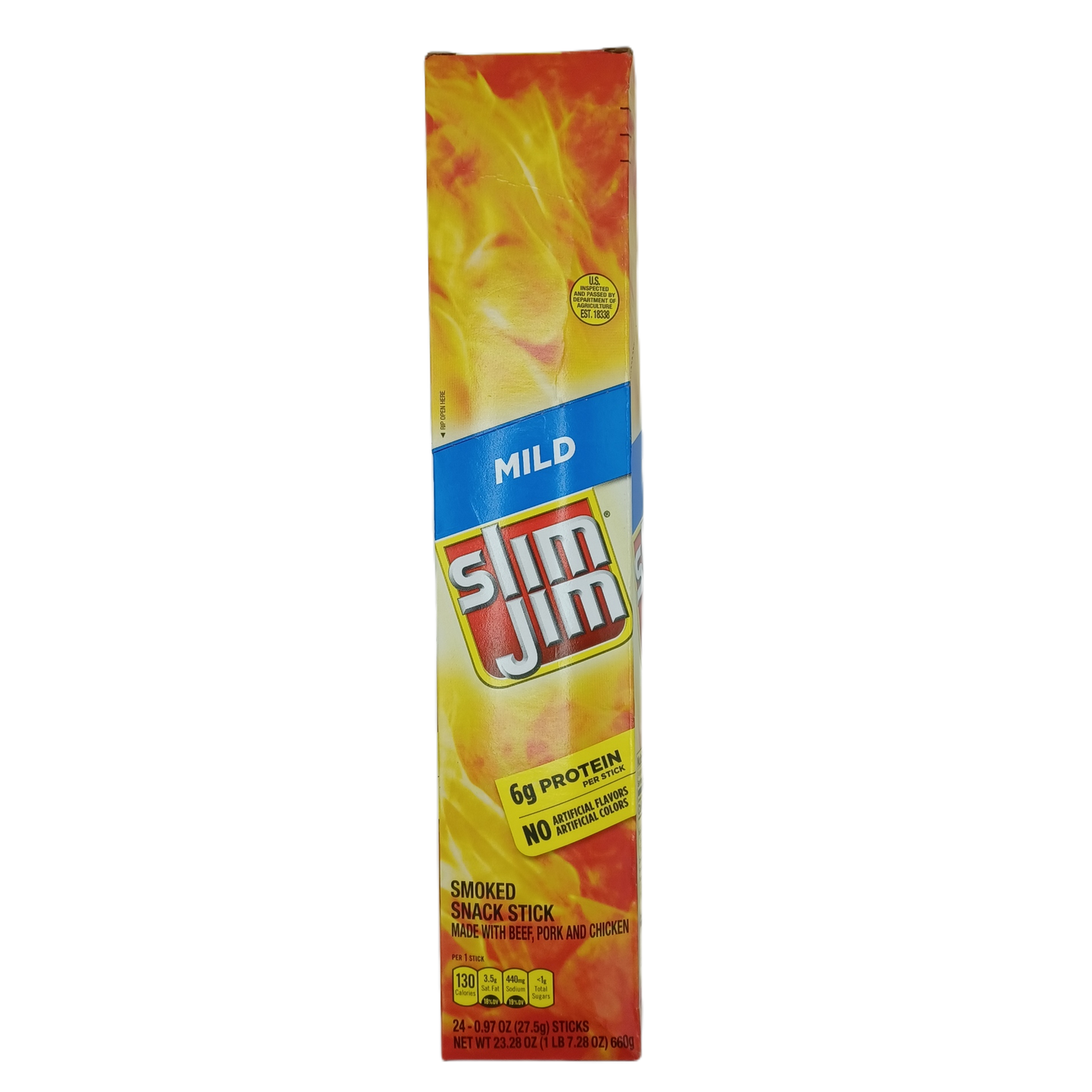 Slim Jim Mild 0.97oz/24ct