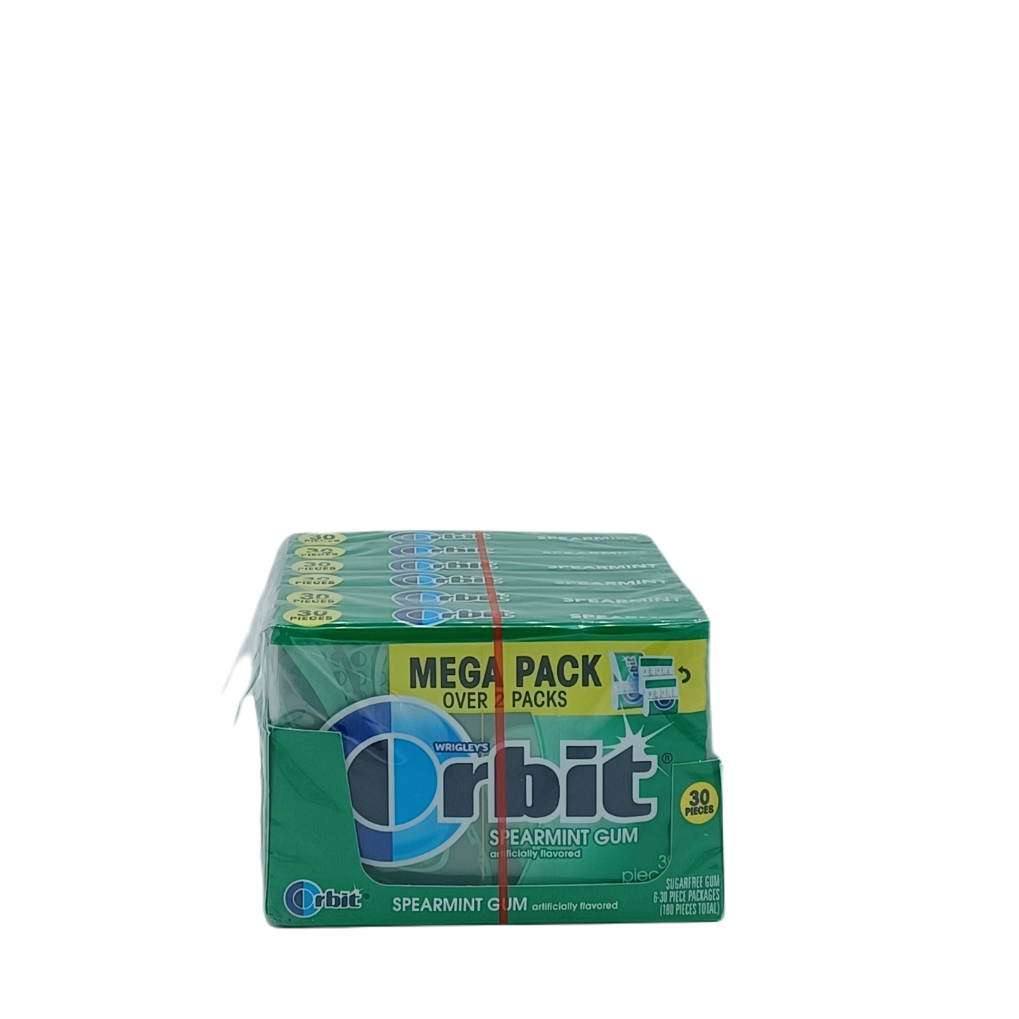 Orbit Spearmint 30/6ct