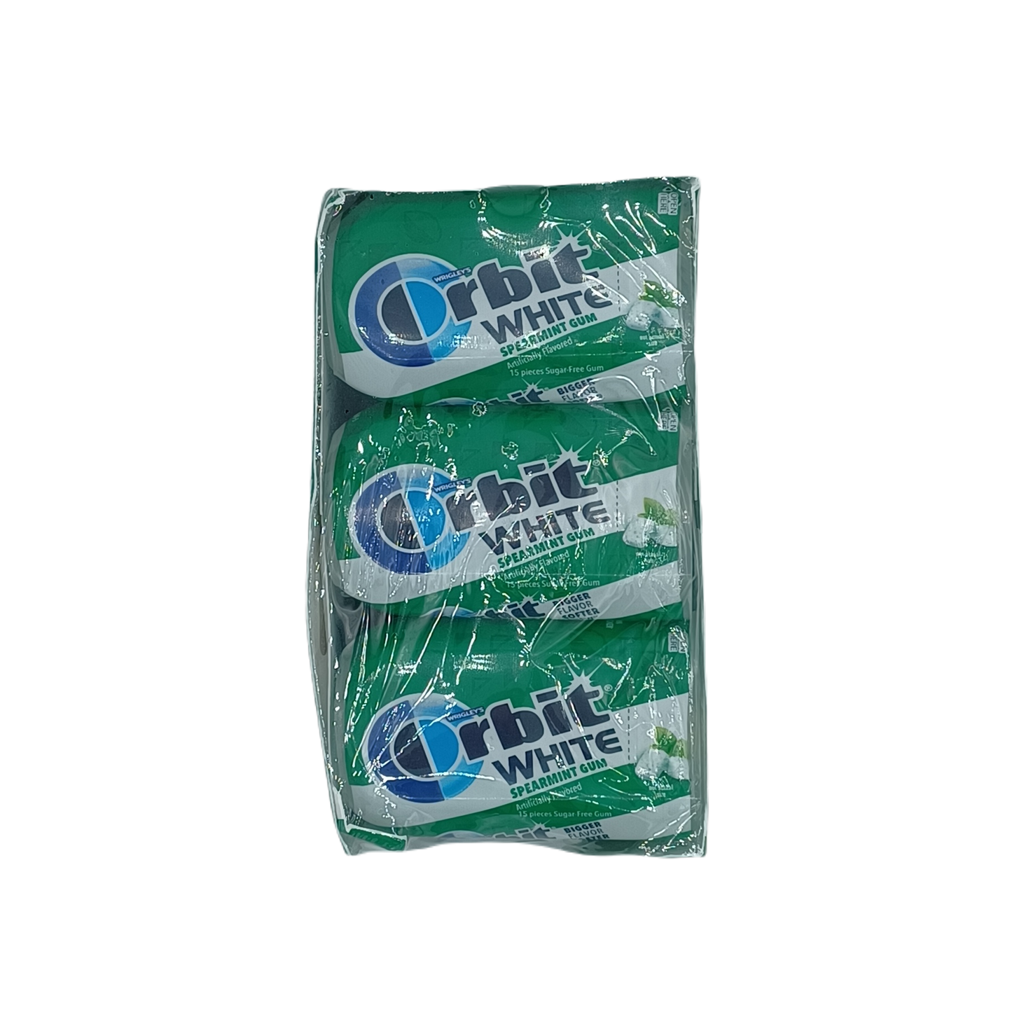 Orbit White Spearmint 15/9ct