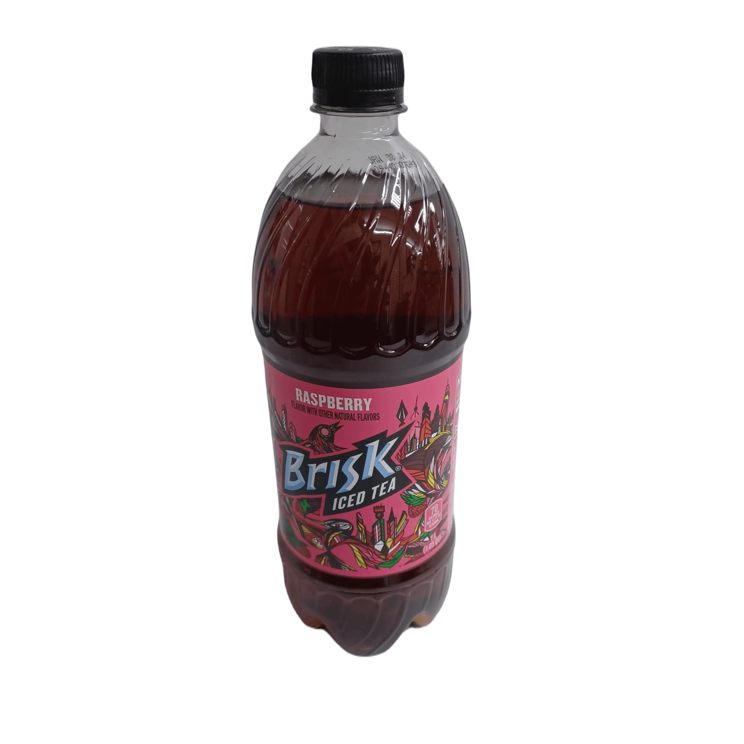 Brisk Raspberry 1L/15ct