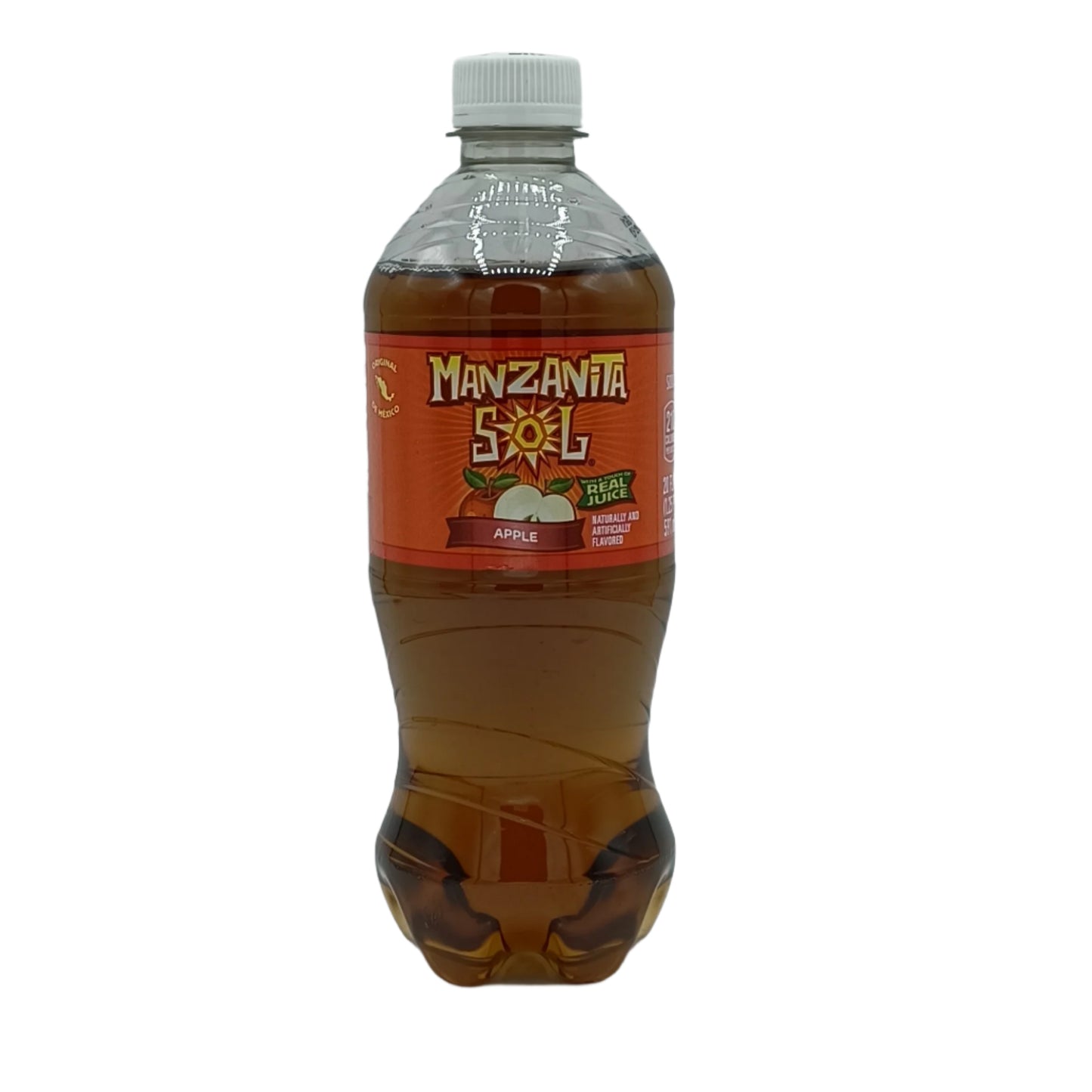 Manzanita Sol Apple 20oz/24ct