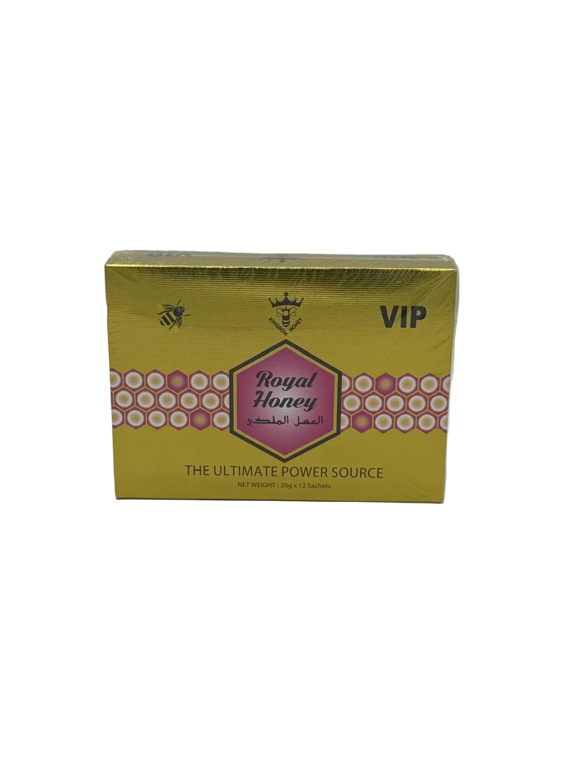 VIP Royal Honey Gold 12ct
