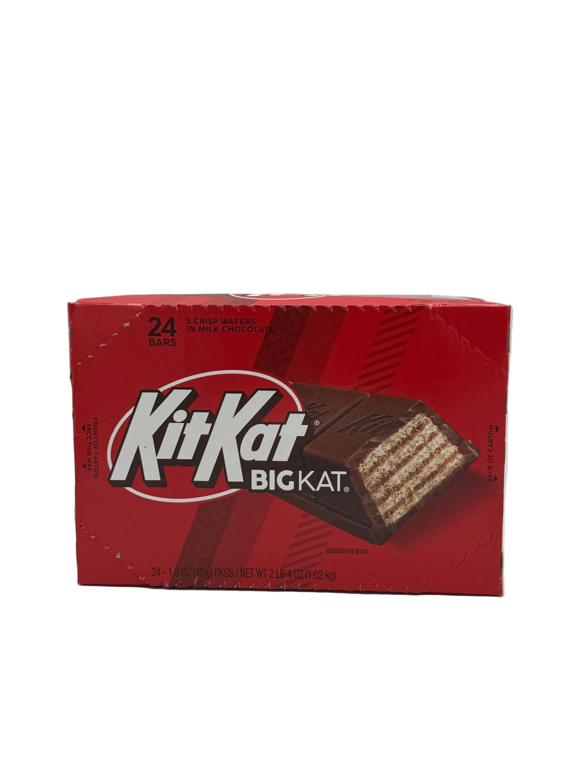 KitKat BigKat 24ct