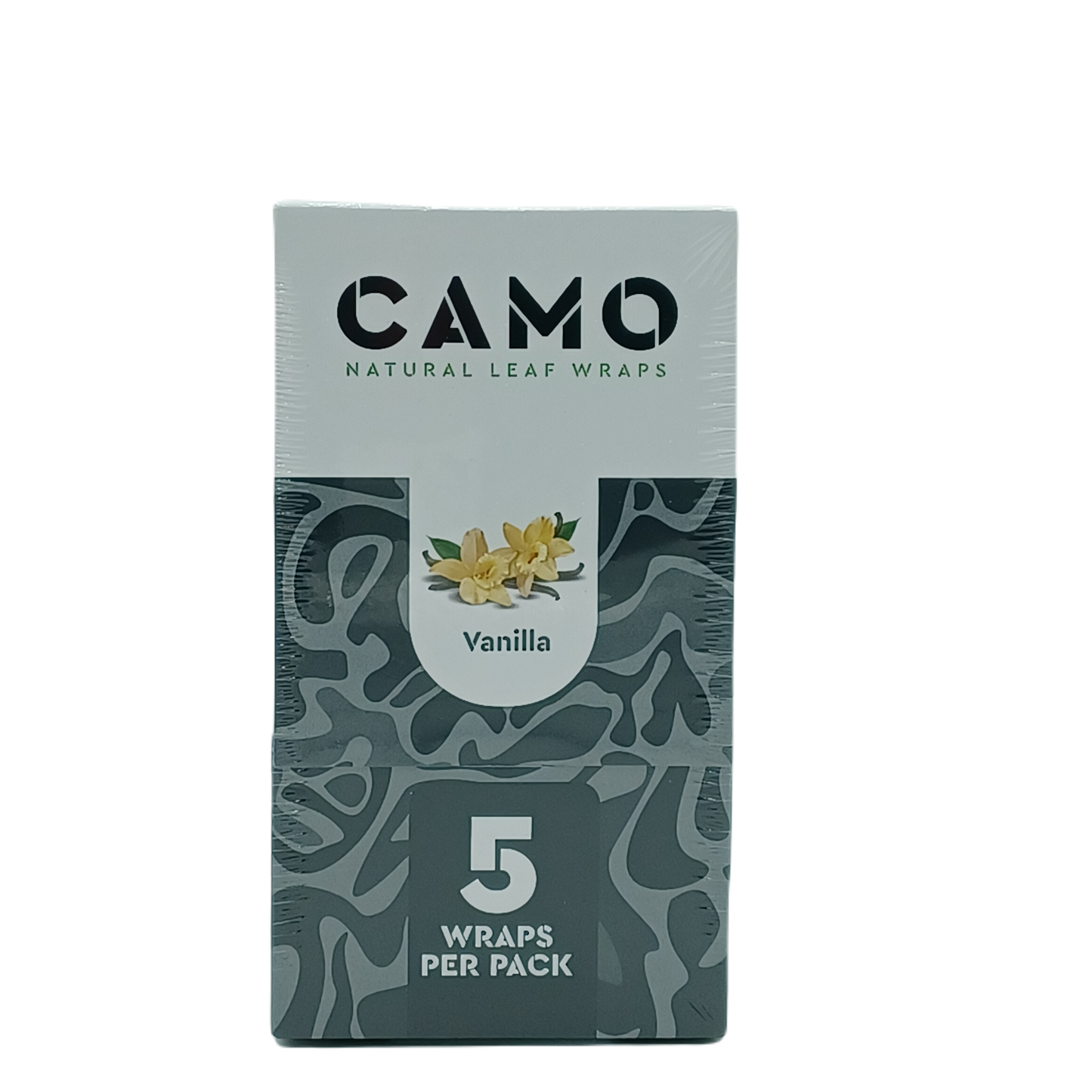 Camo Vanilla 25/5ct Afghan