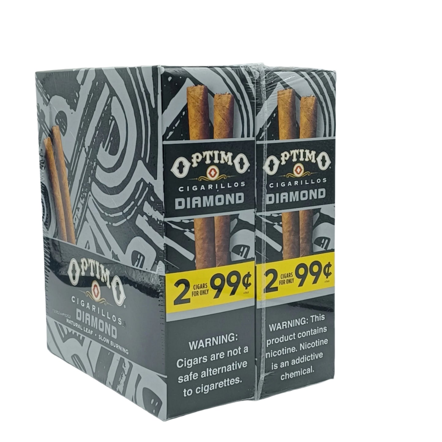 Optimo Diamond 2/.99c 30/2pk
