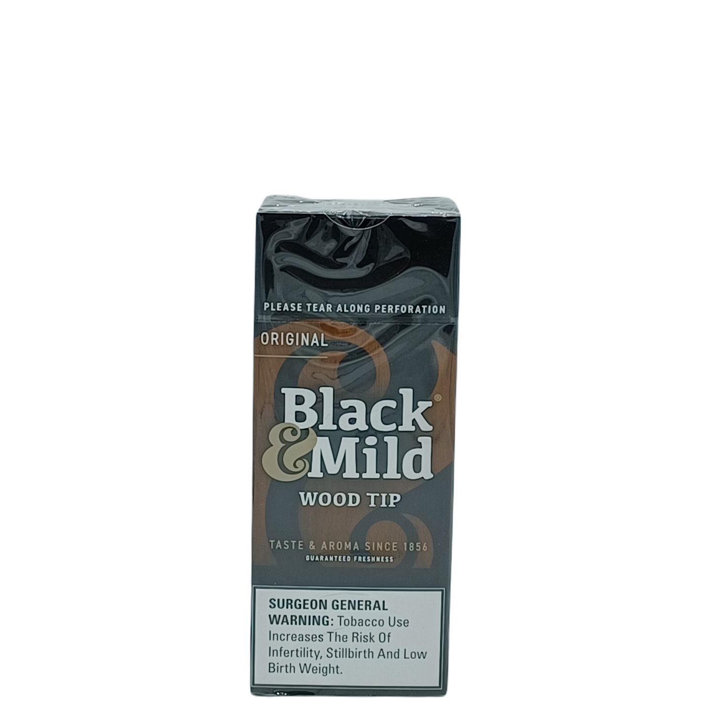 Black & Mild Wood Tip Original 25pk