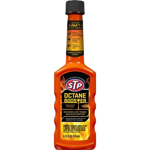 STP Octane Booster 5.25oz/12ct 78574