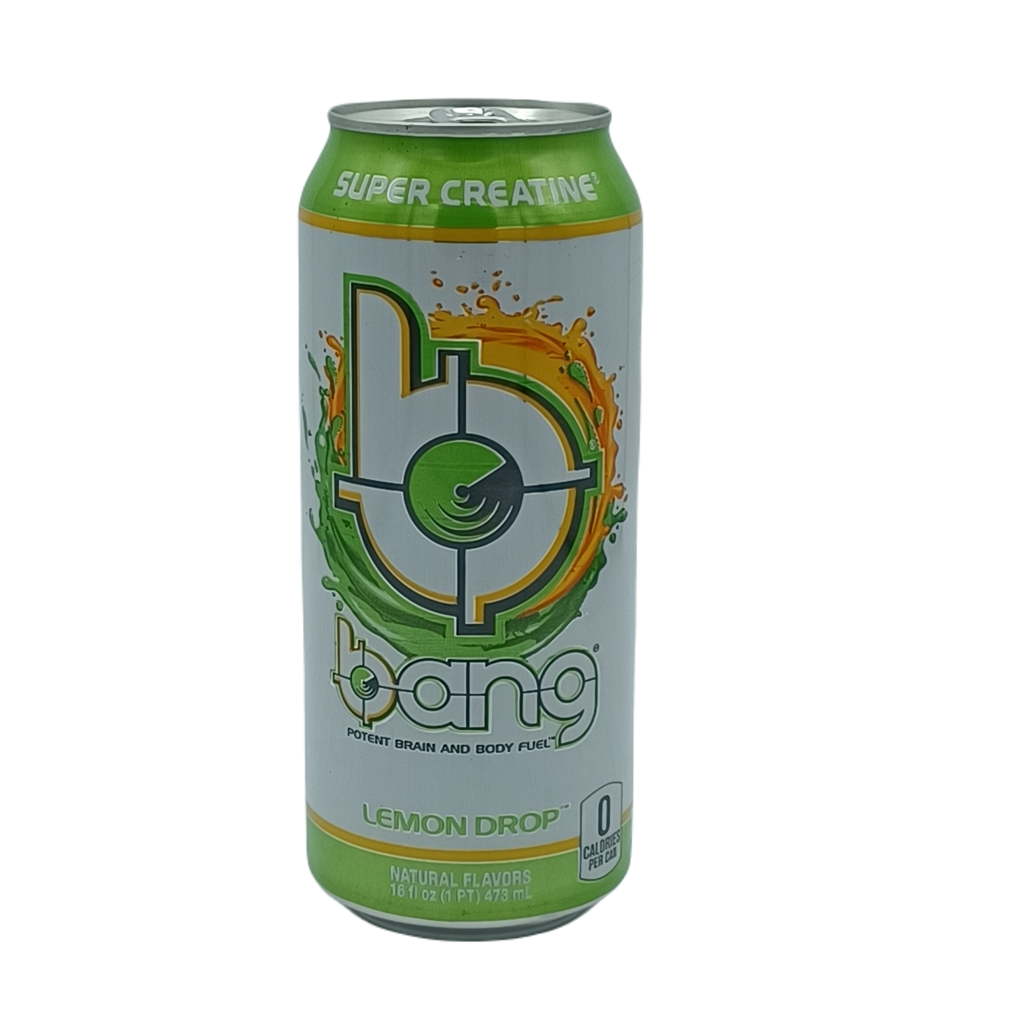 Bang Lemon Drop 16oz/12ct