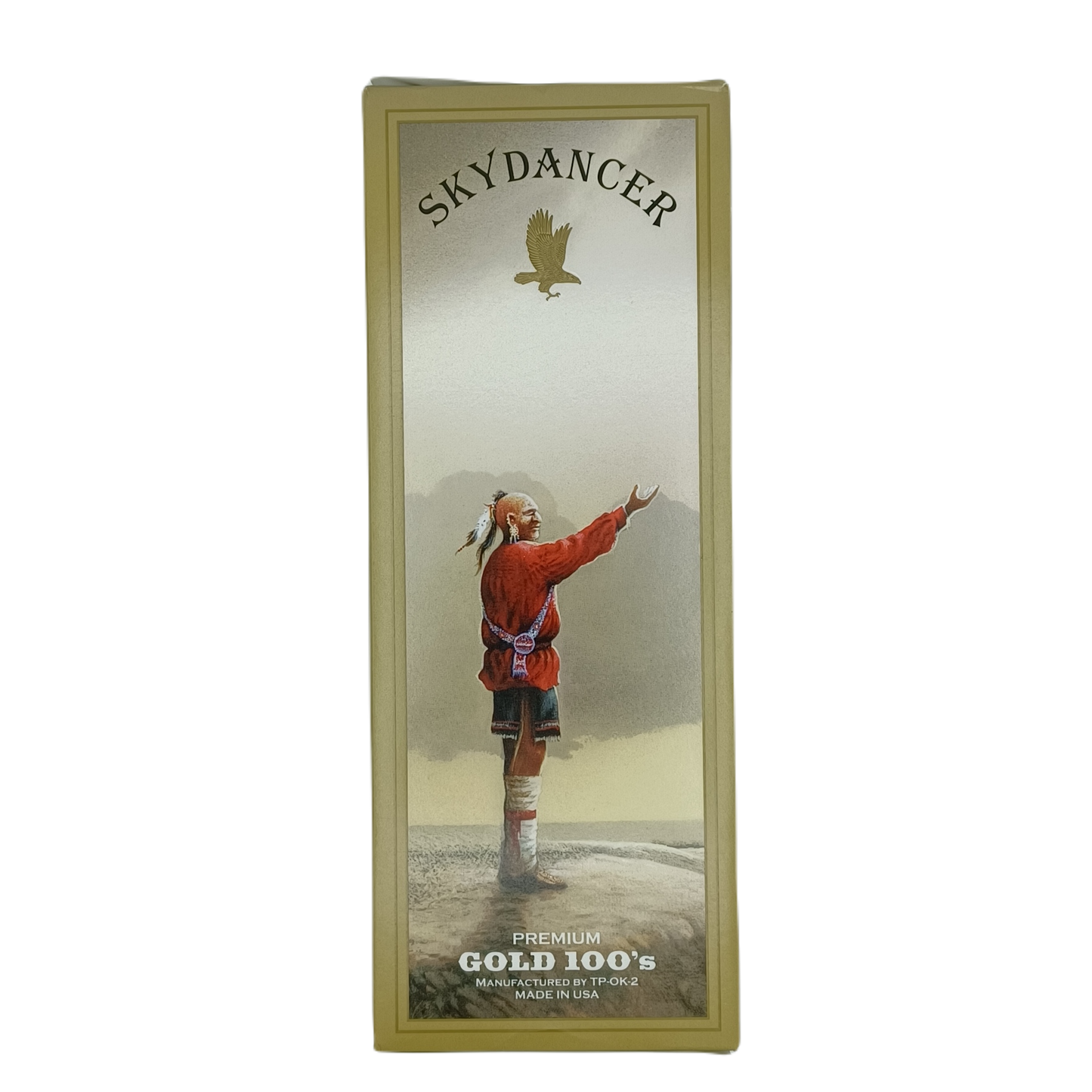 Sky Dancer Gold 100's Soft 10/20pk