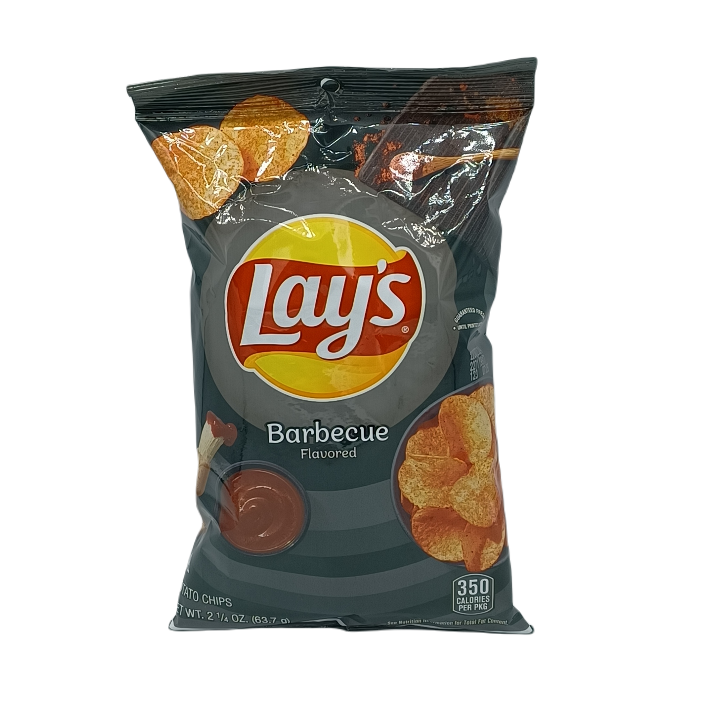 Lays Barbecue 2.25oz PEG