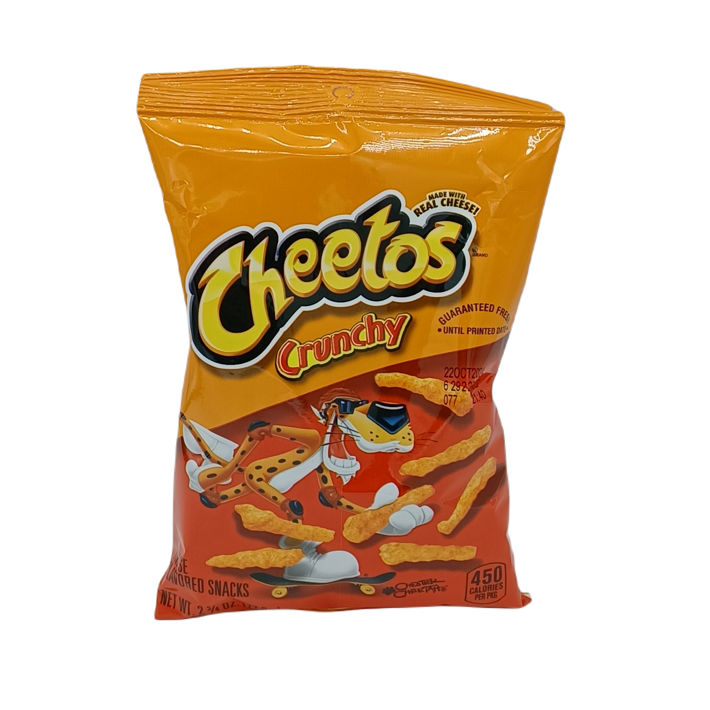 Cheetos Crunchy 2.75oz PEG