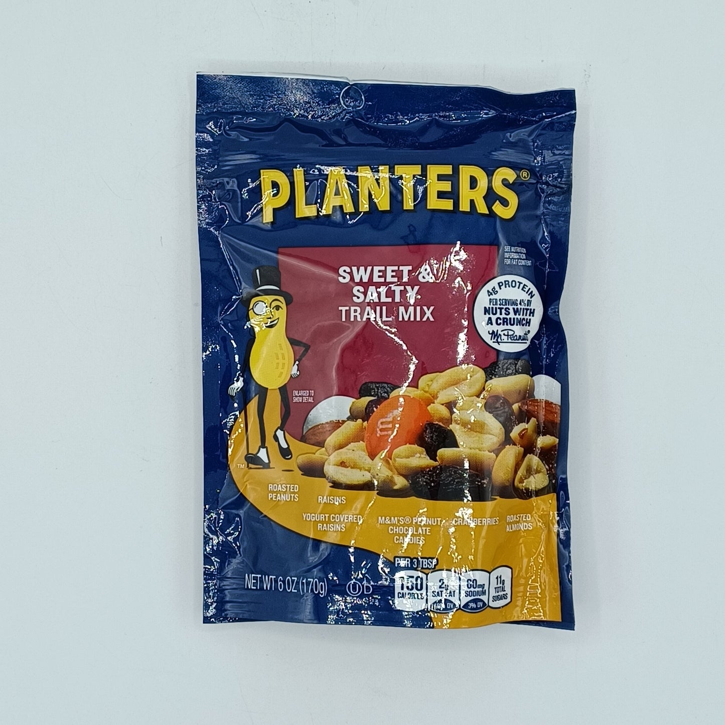 Planters Trl mix Sweet & Salty 6oz