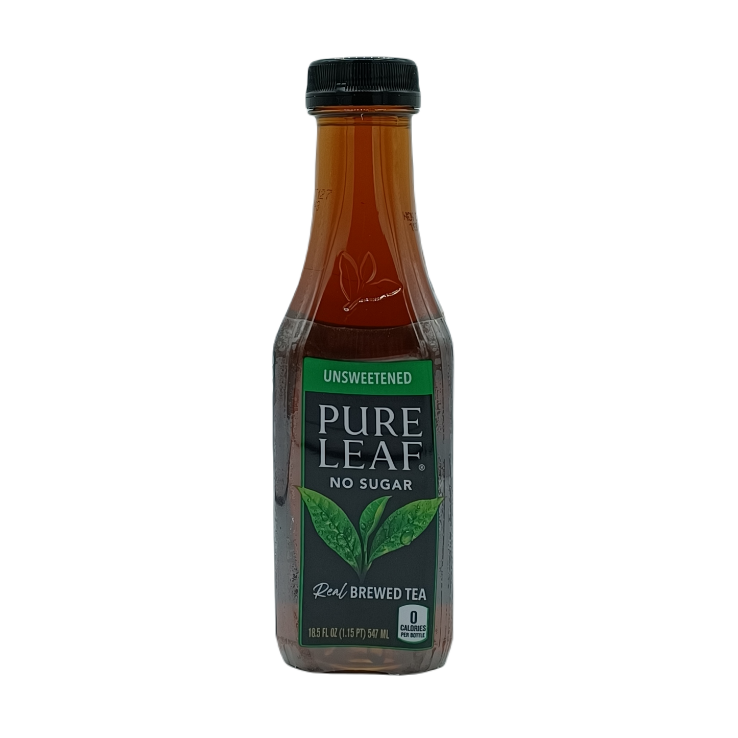 Pure Leaf Unsweetened 18.5oz/12ct