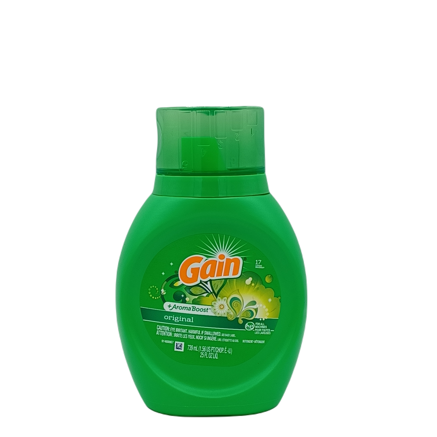 Gain Org Aroma Boost 17L 25oz