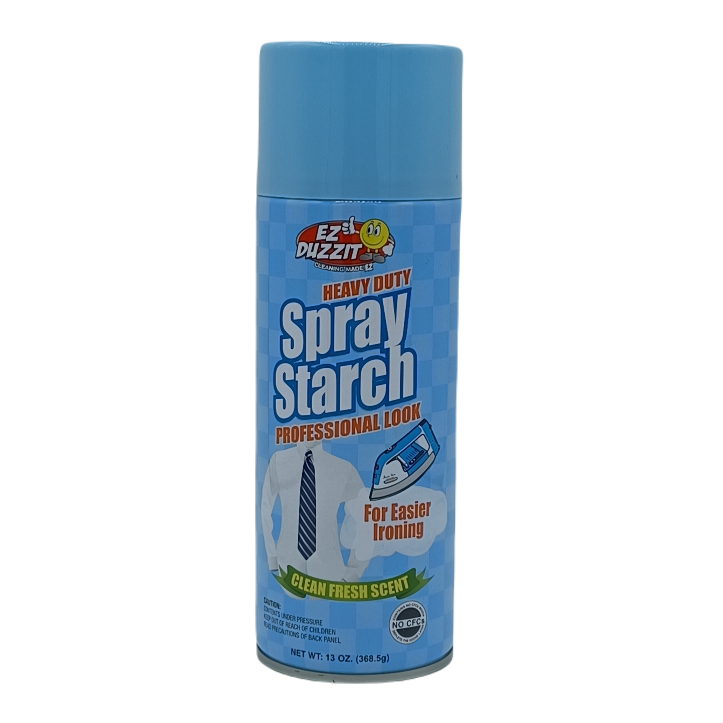 Ez Duzzit Spray Starch 13oz