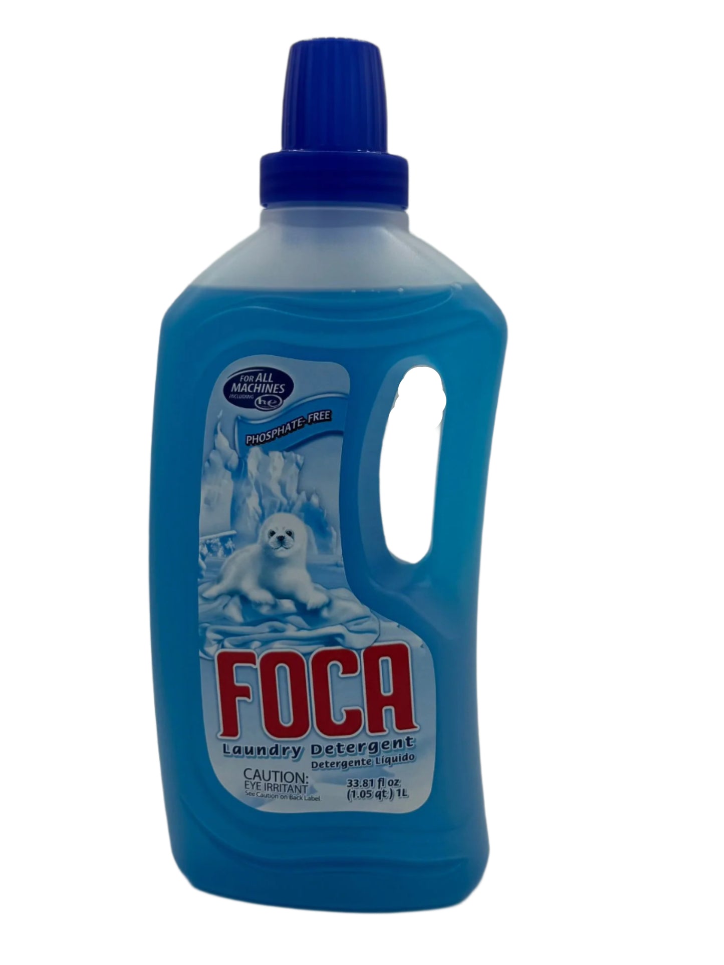 Foca Liquid Detergent 33.81oz