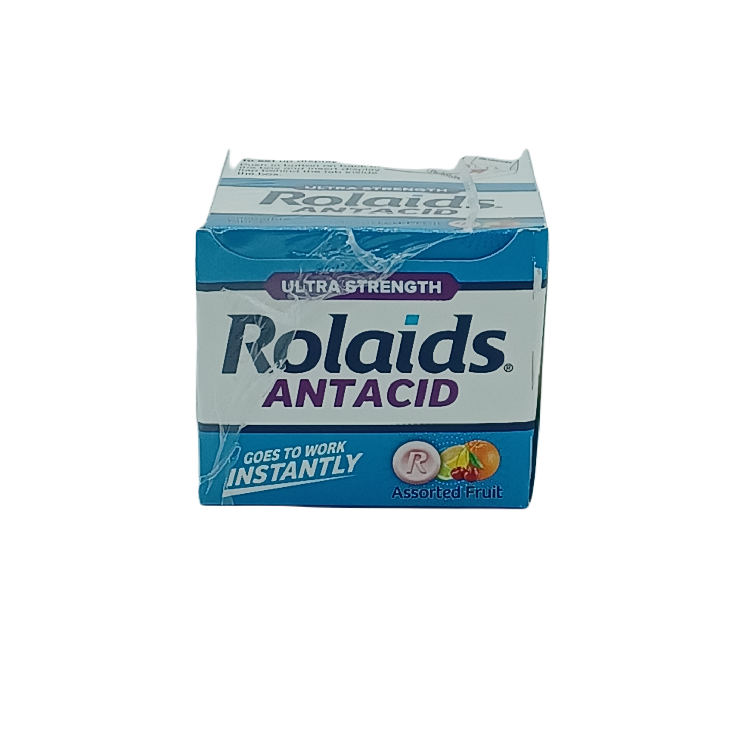 Rolaids Ultra Strength Assorted Fruit 10tb/12ct