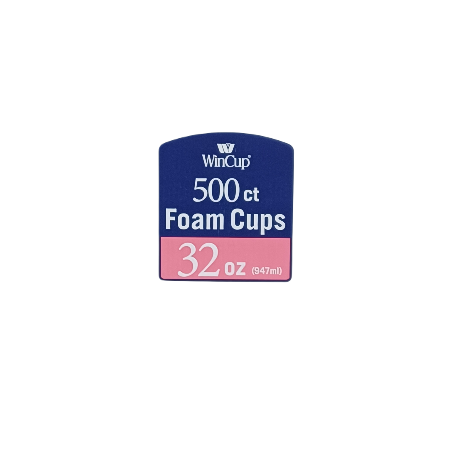 Foam Cups C3234 32oz/500ct