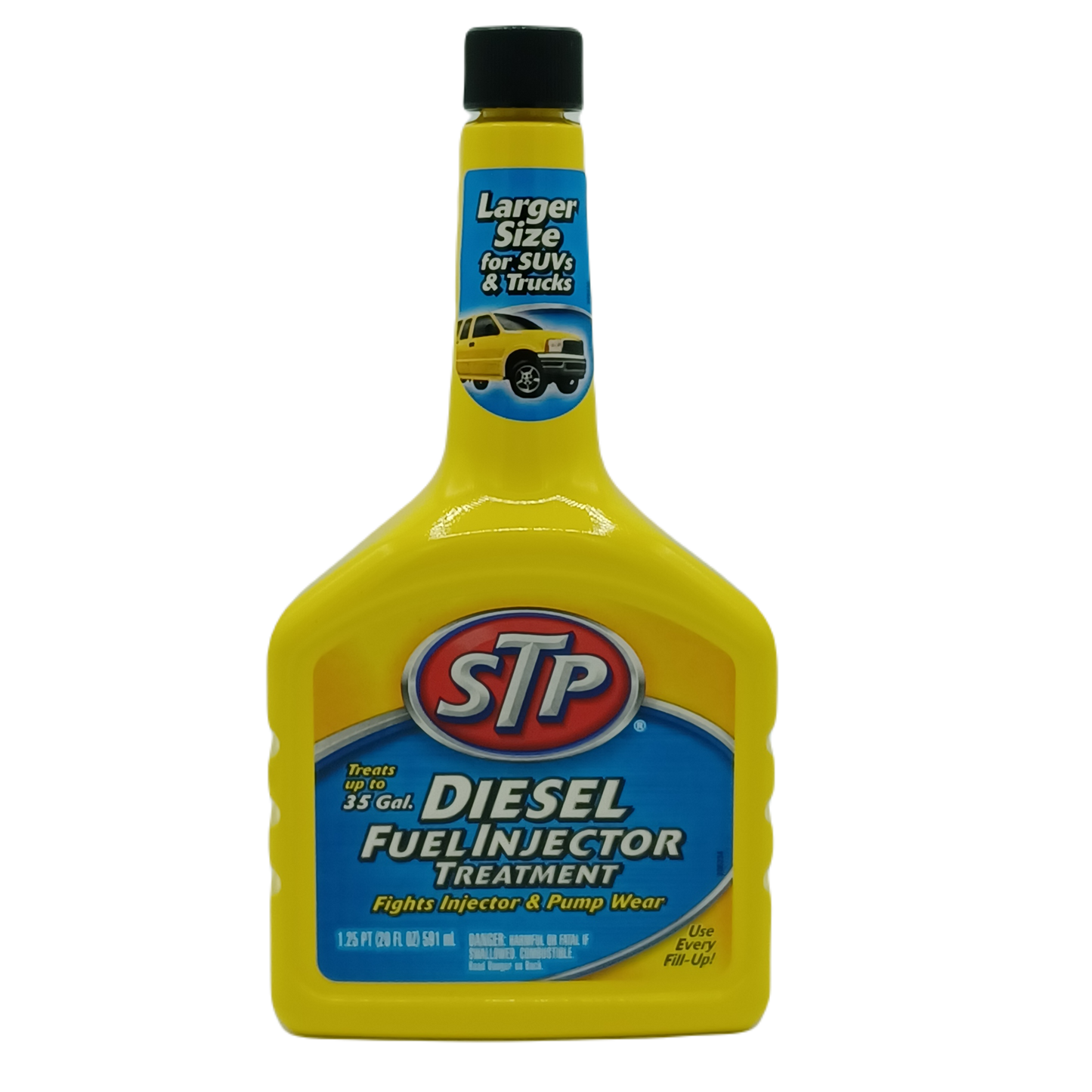 STP Diesel Fuel & Injector 20oz/6ct 78380