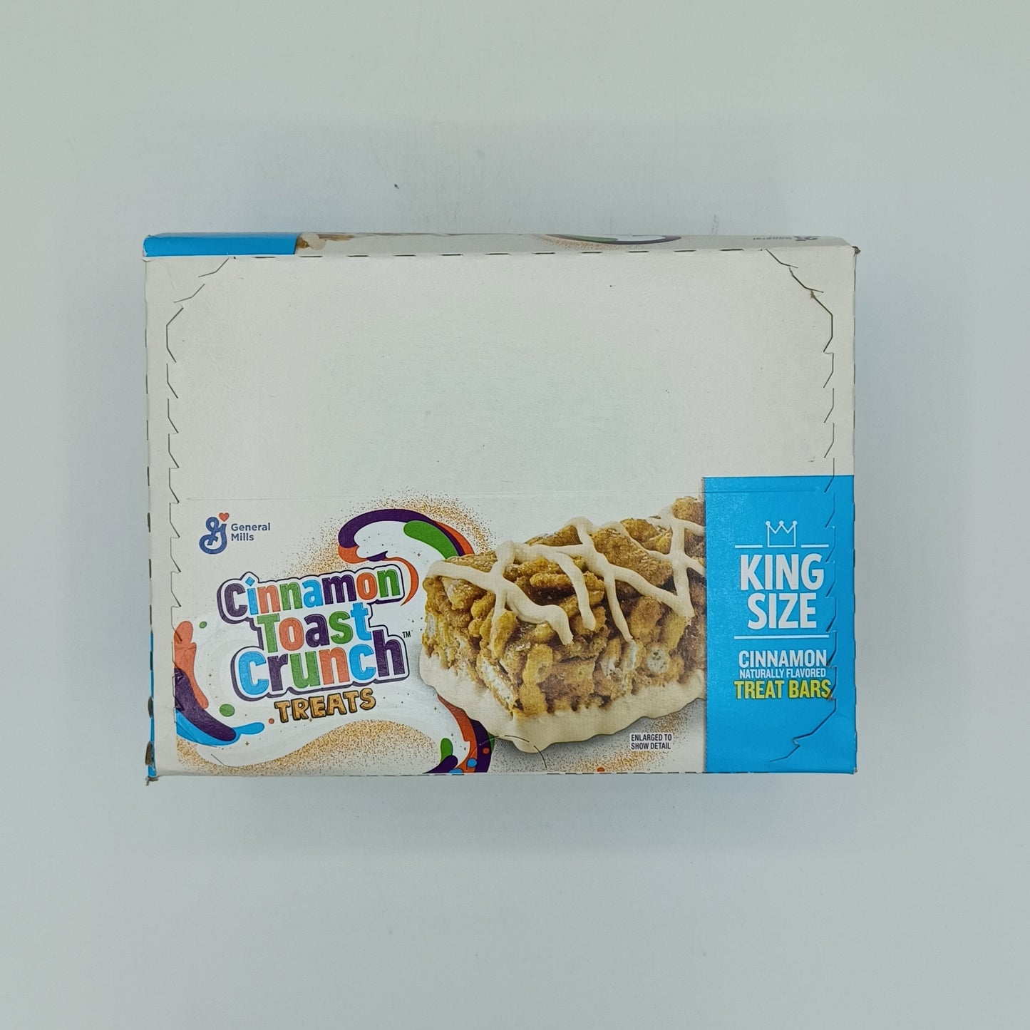 Cinnamon Toast Crunch Treats KS 2.1z/12ct