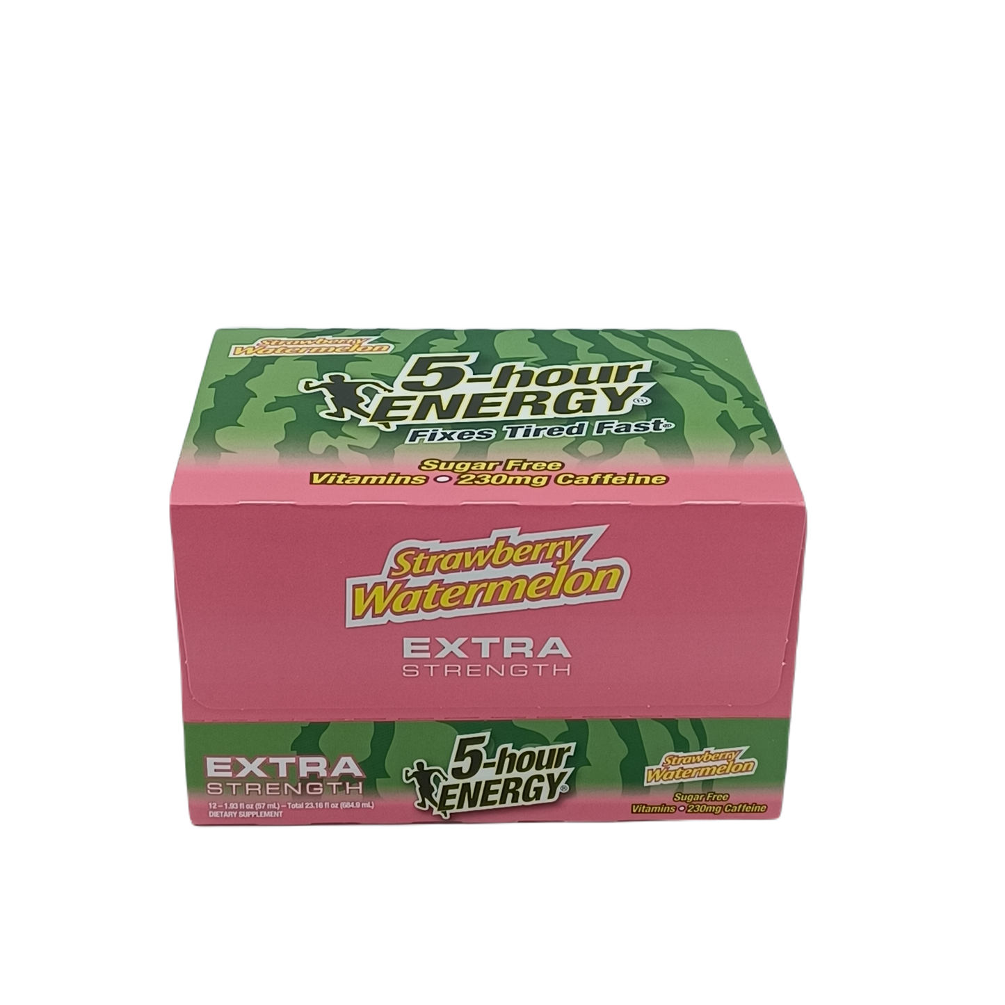 5hr ExtraStrength StrawberryWatermelon 1.93oz/12ct