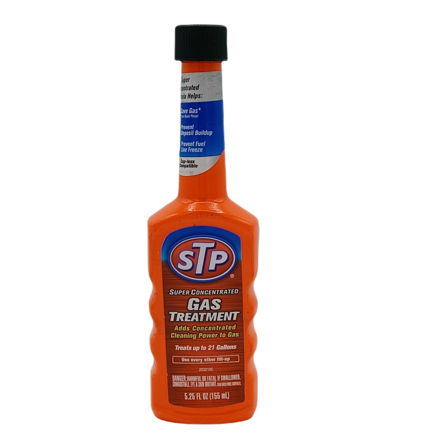 STP SuperConcentrad GasTreatment 5.25oz/12ct 78569