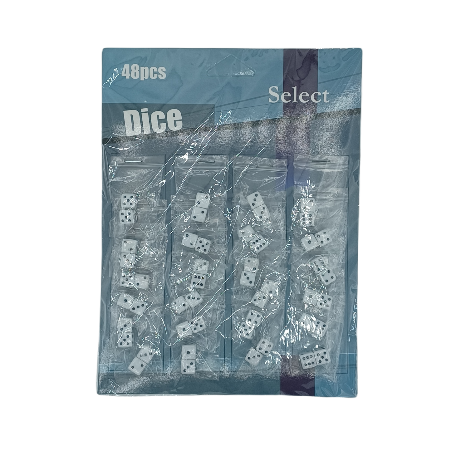 Select Small Dice 48ct
