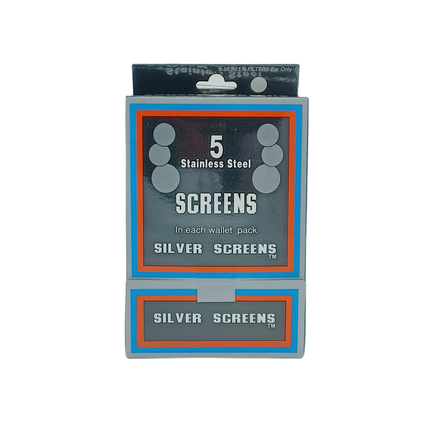 Silver Screen Filters 5ct