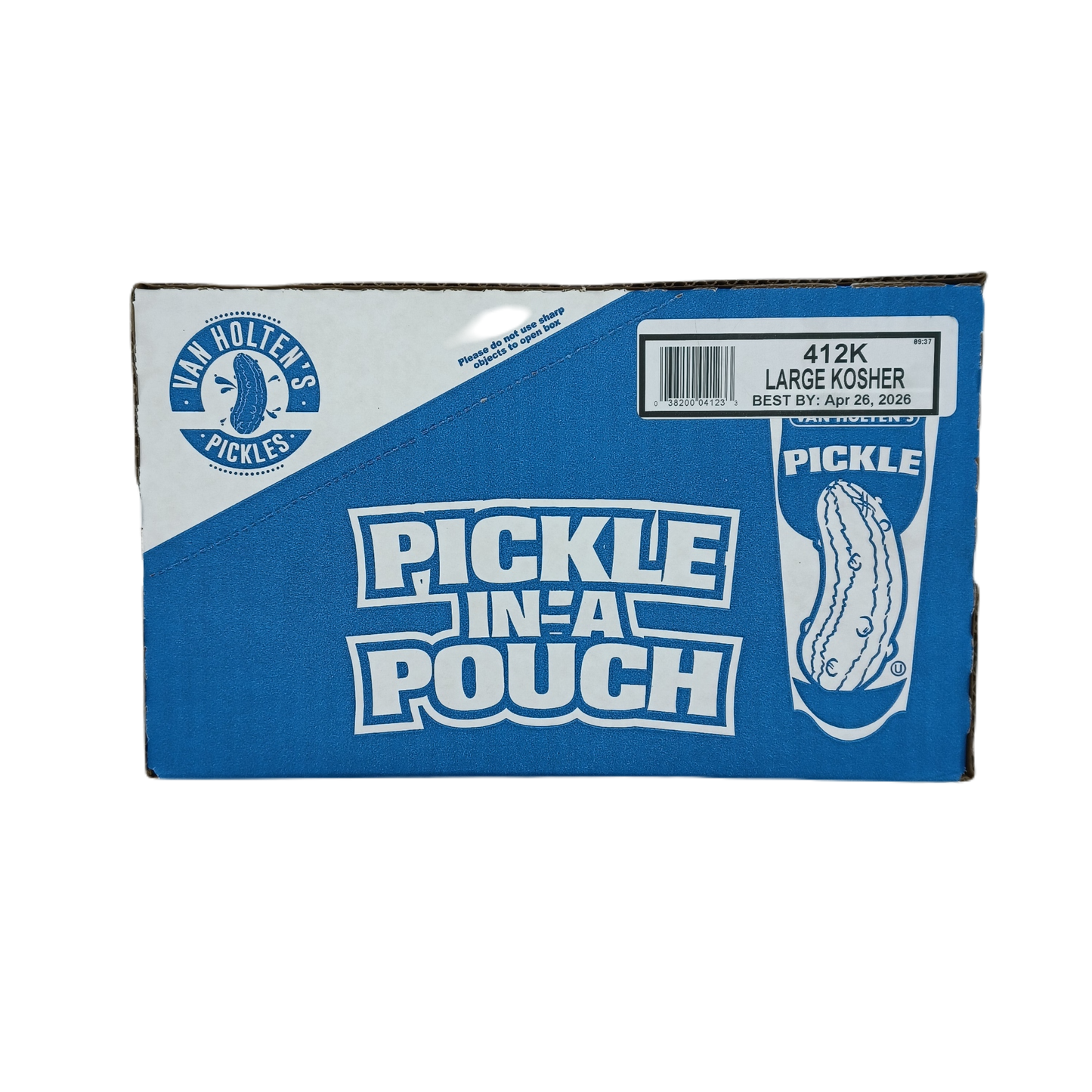 Van Holten Kosher Pickle 12ct