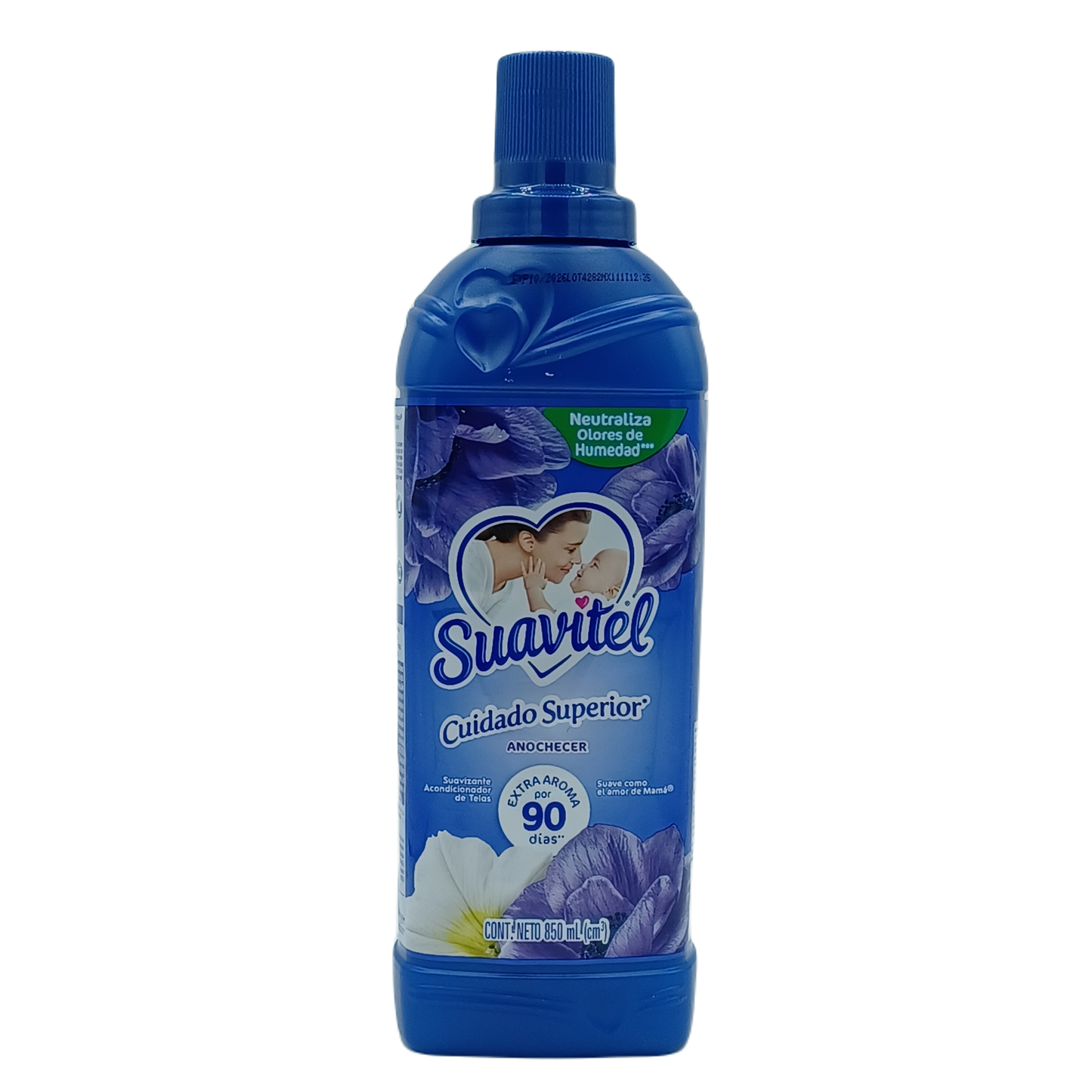 Suavitel Anochecer Fabric Softener 850ml
