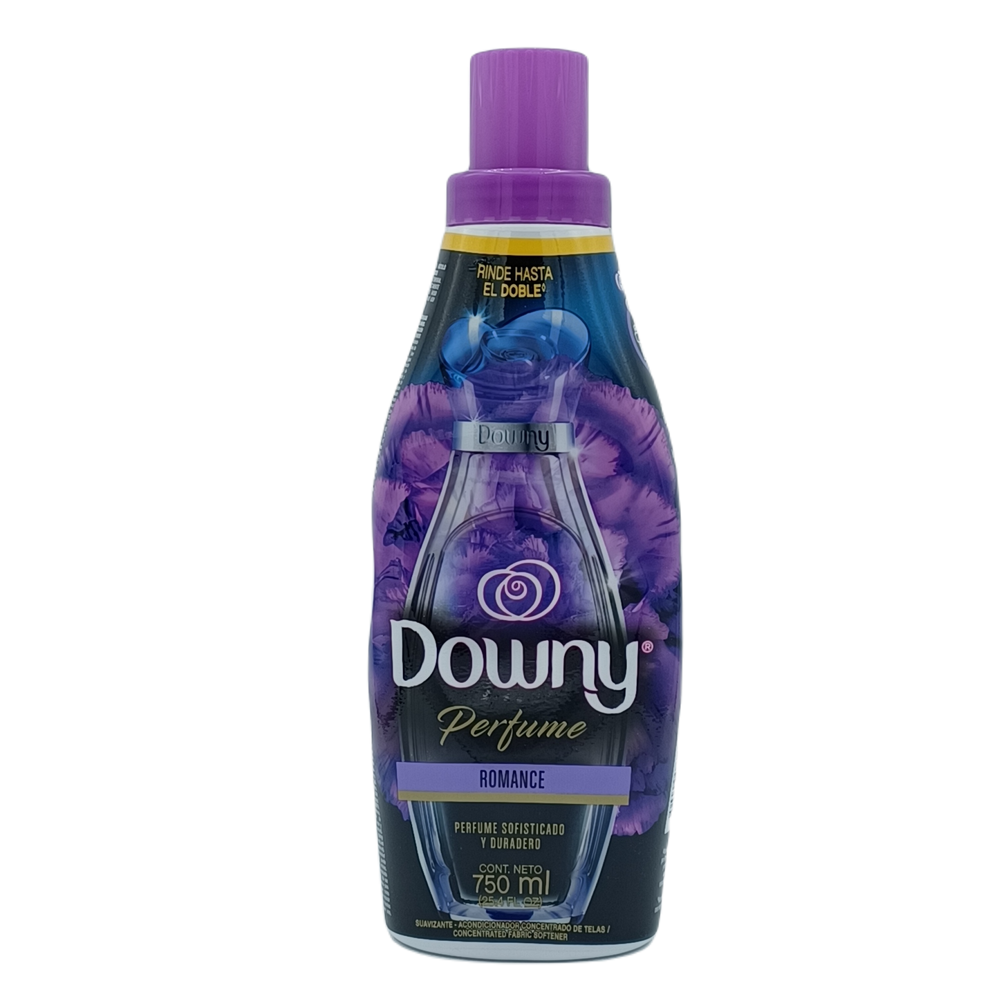 Downy Perfume Romance Fabric Softner 750ml