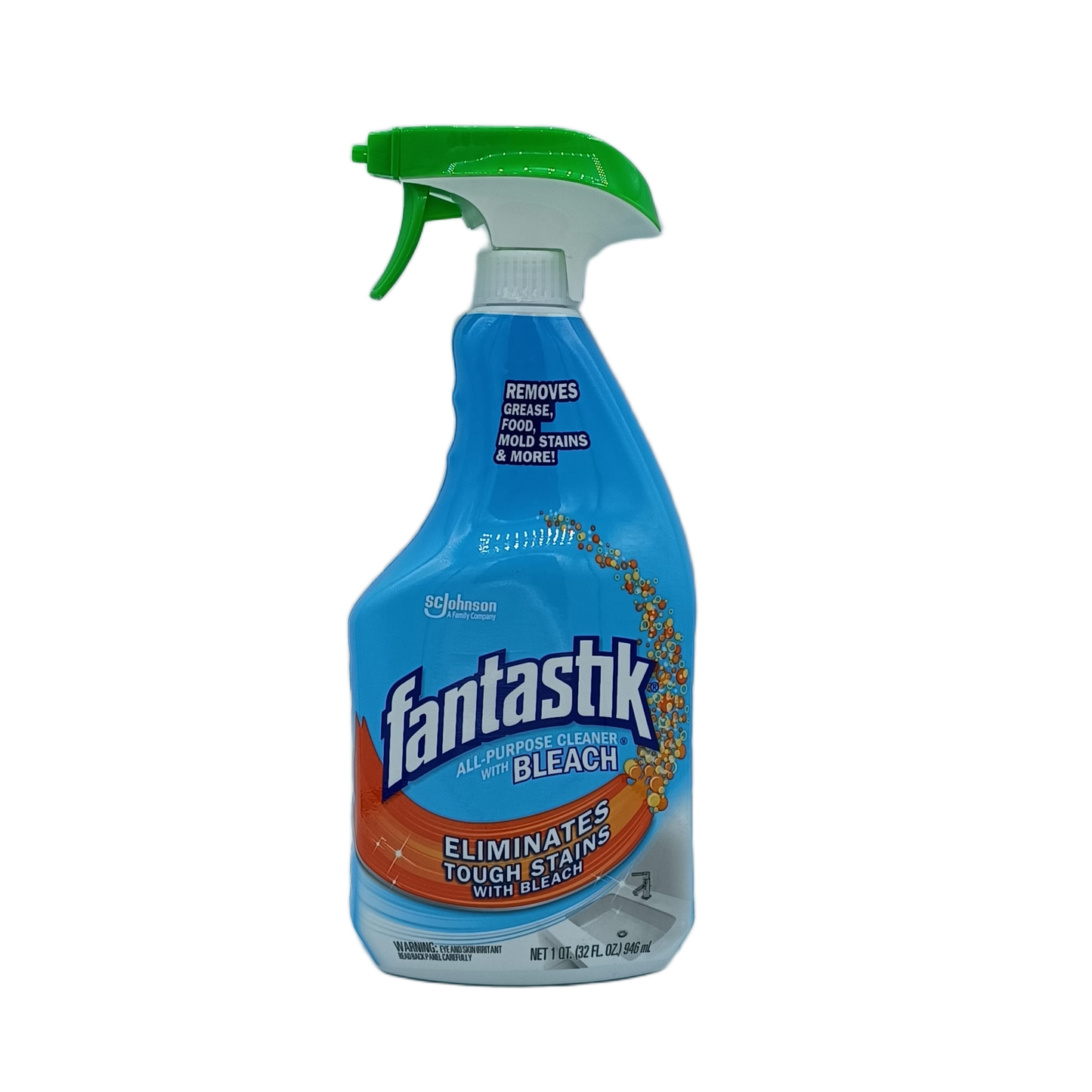 Fantastik Bleach 32oz