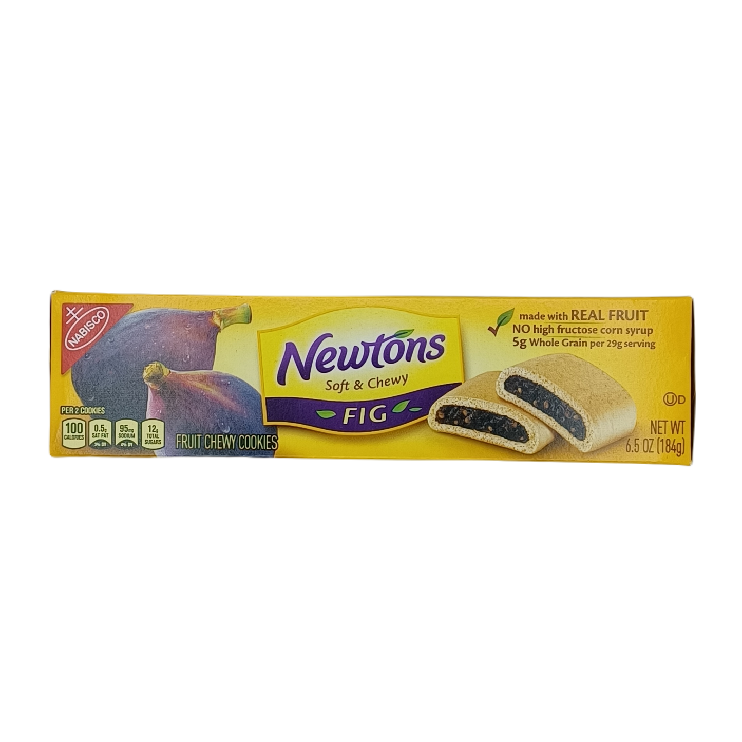 Fig Newtons Convenience Pack 6.5z