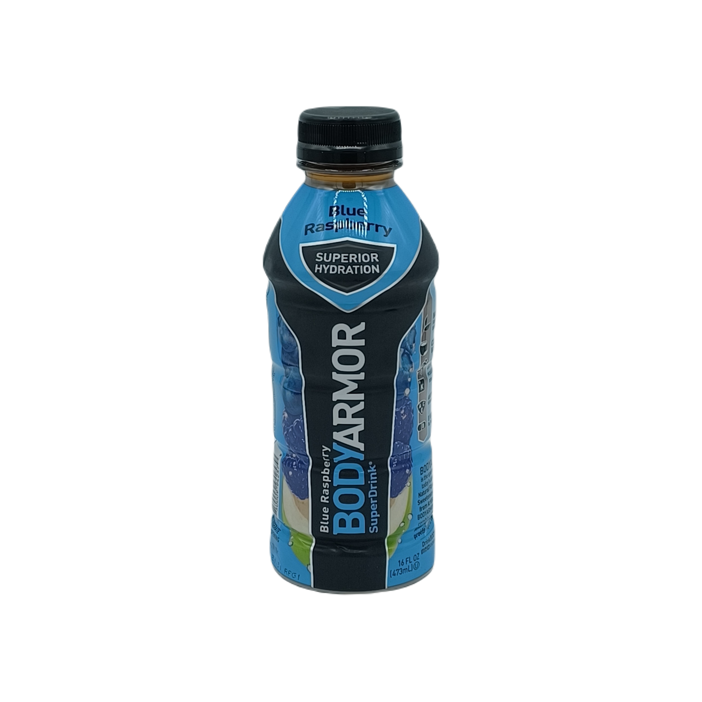 Body Armor Blue Raspberry 16oz/12ct