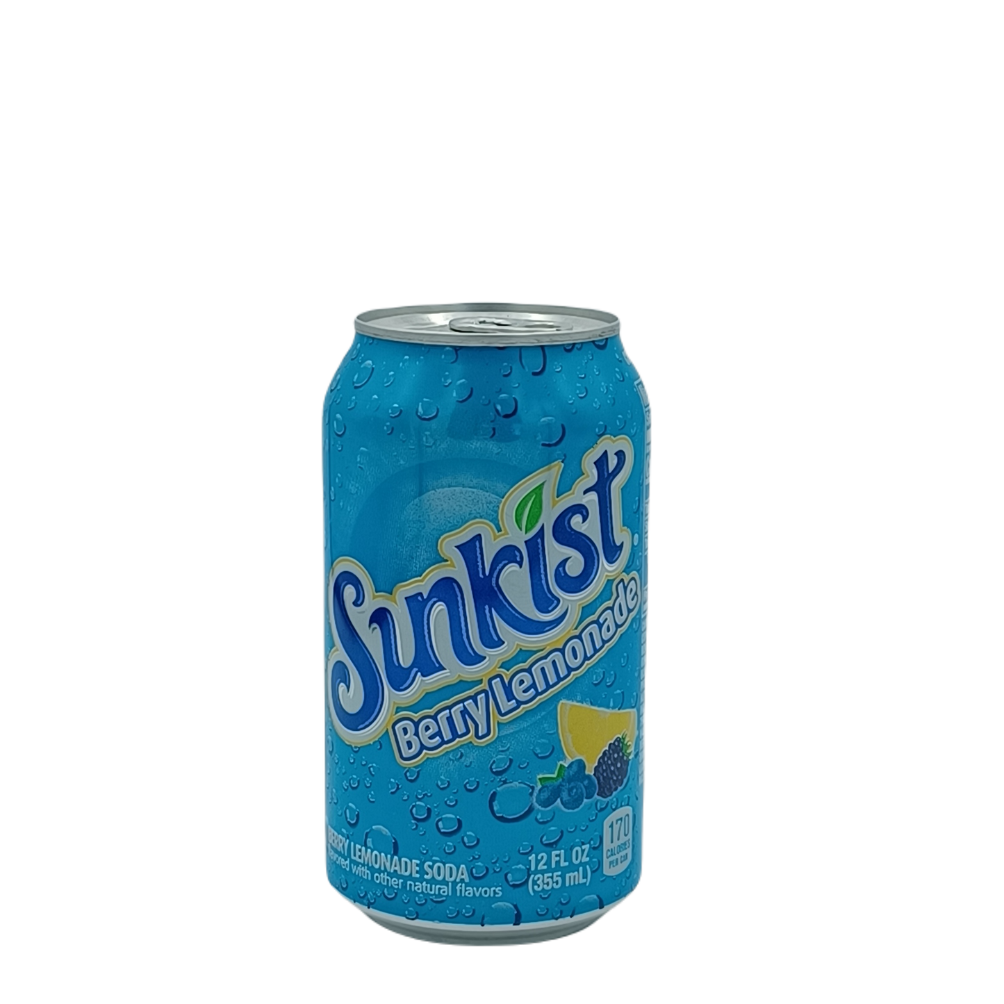 Sunkist Berry Lemonade 12oz/12pk