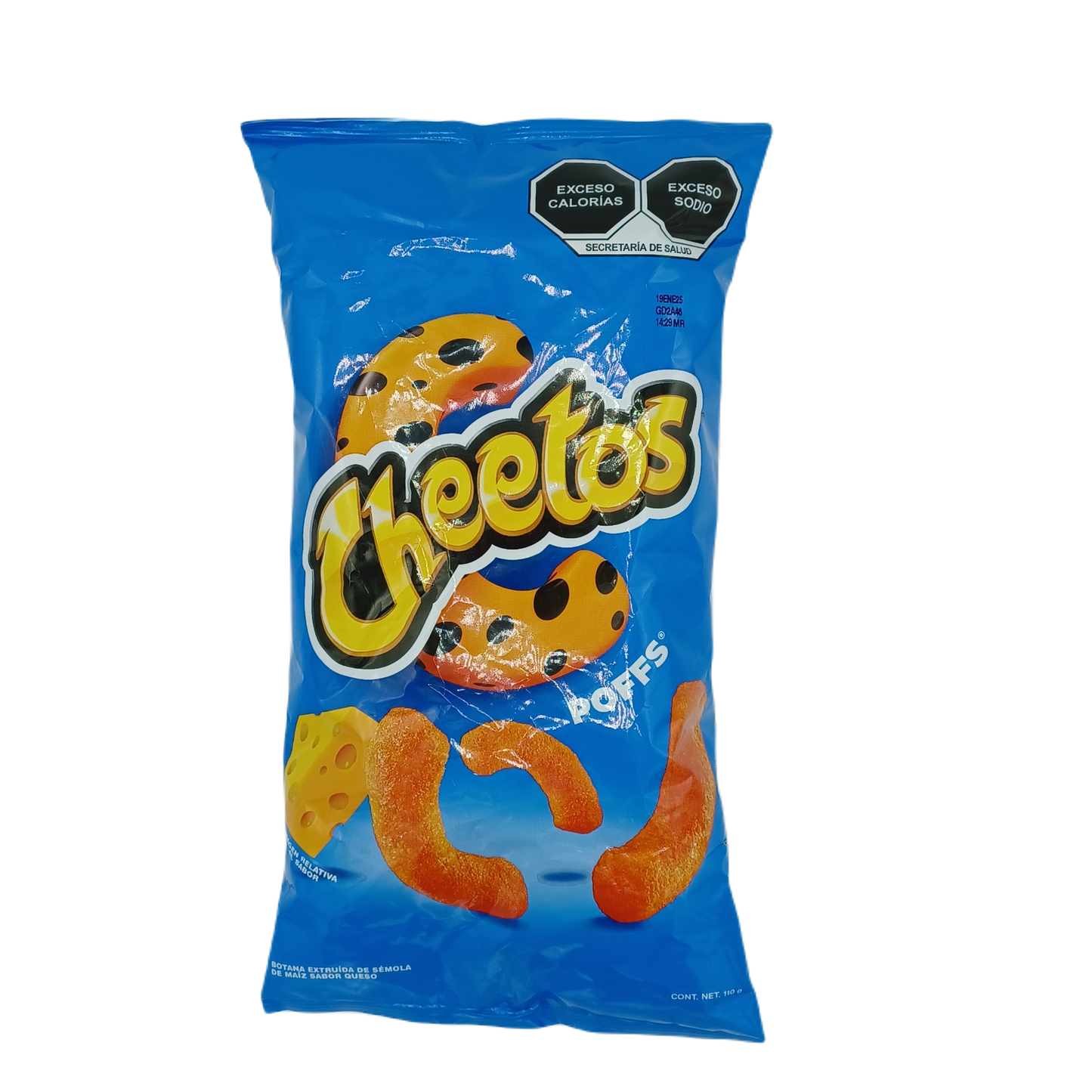 Mexican Cheetos Poffs 110g