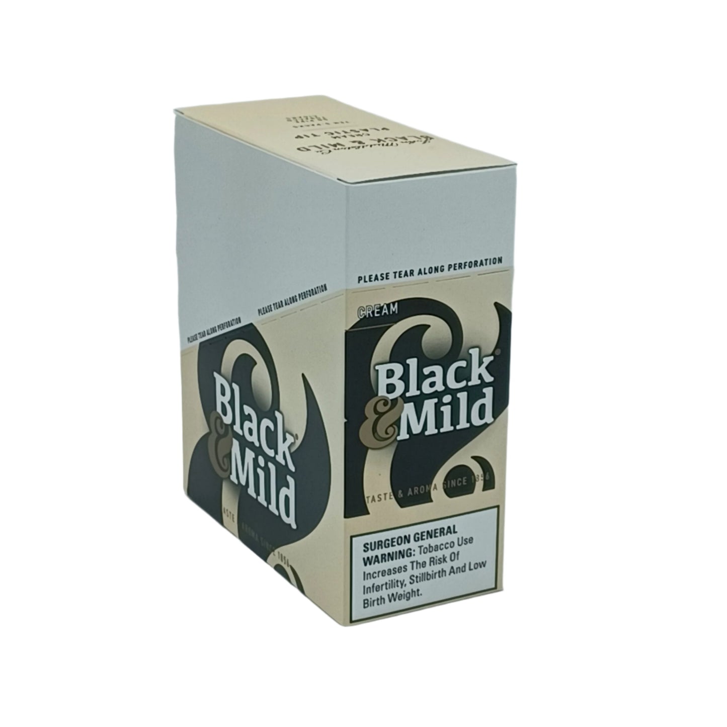 Black & Mild Cream 10/5pk