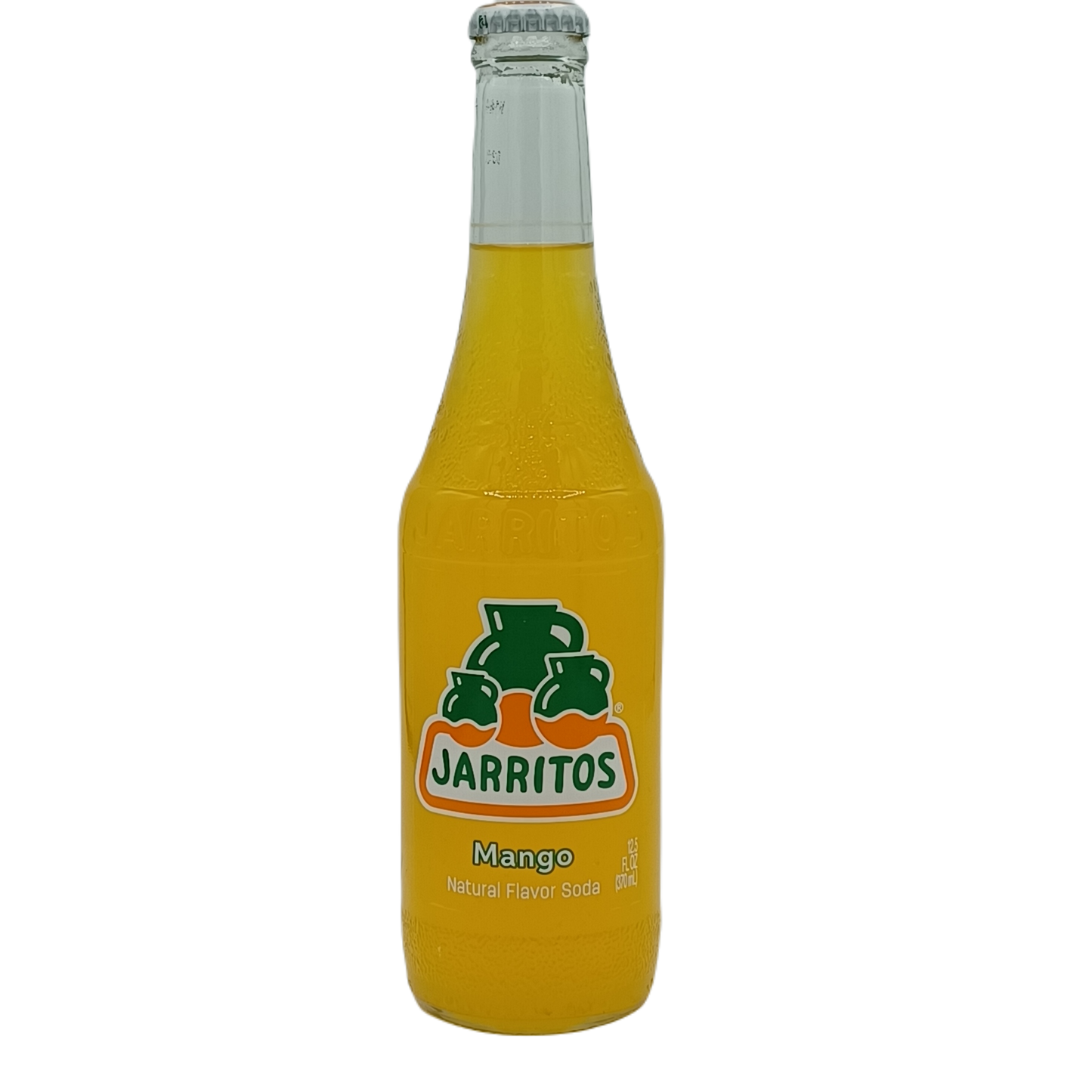 Jarritos Mango Glass 12.5oz/24ct