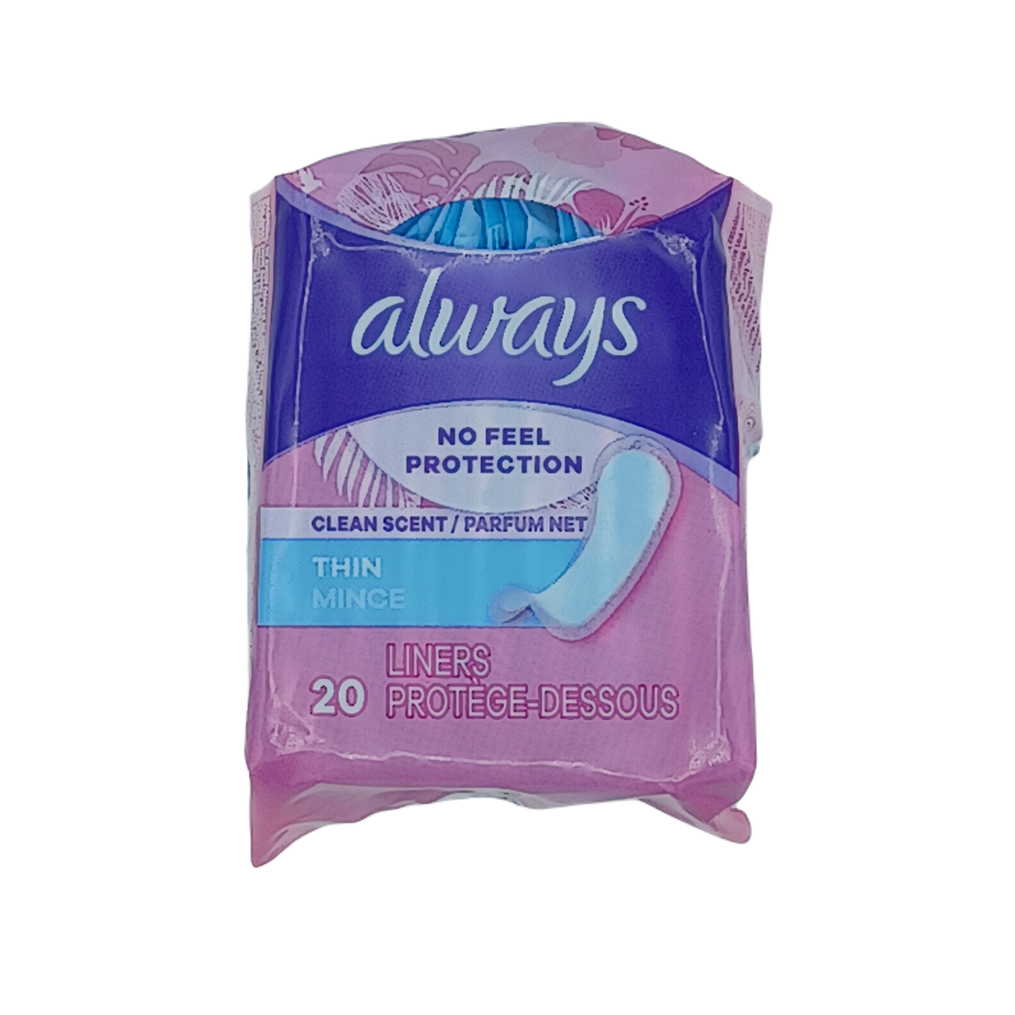 Always Thin Mince 20ct