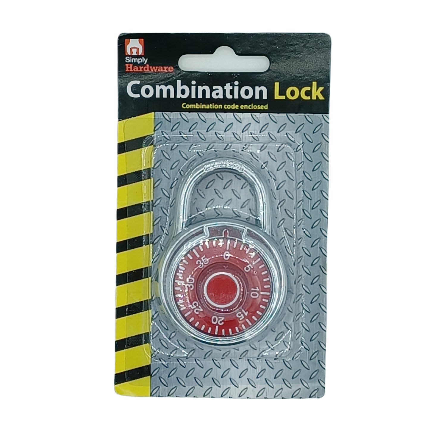 Simply Hardware Combination Lock