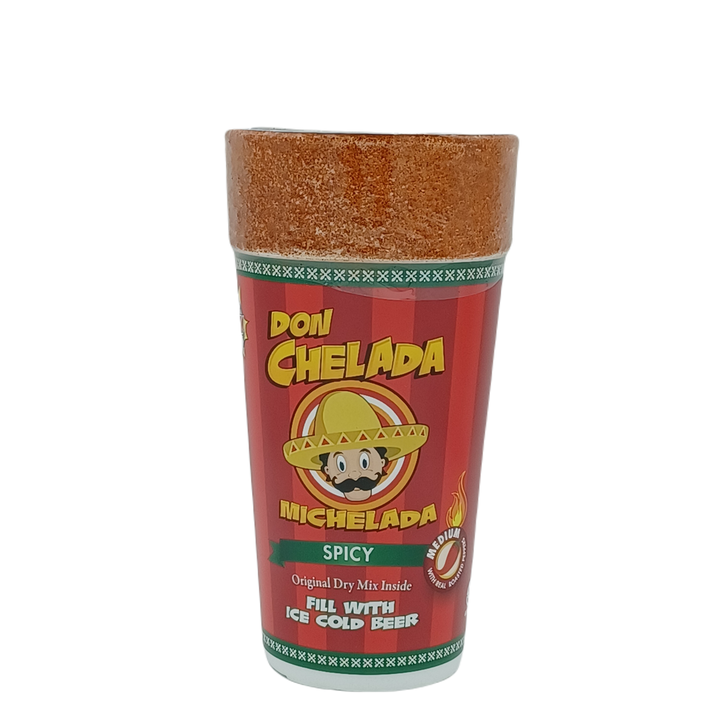 Don Chelada Spicy