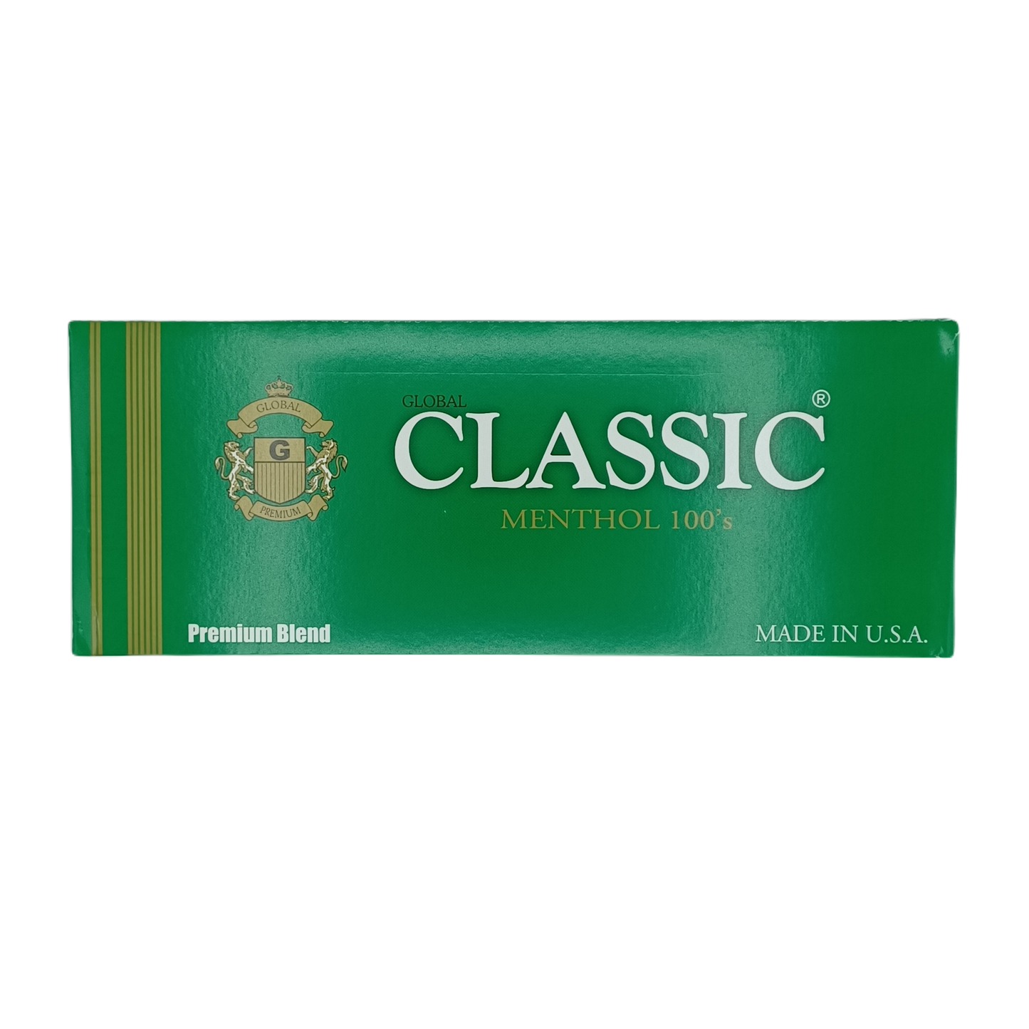 Classic Menthol 100 Soft 10/20pk