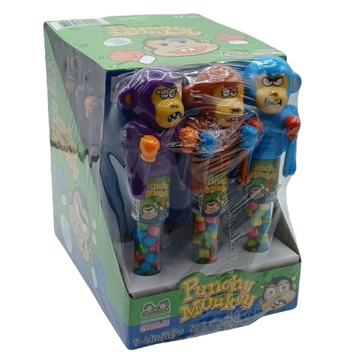 Kidsmania Punchy Monkey 12ct