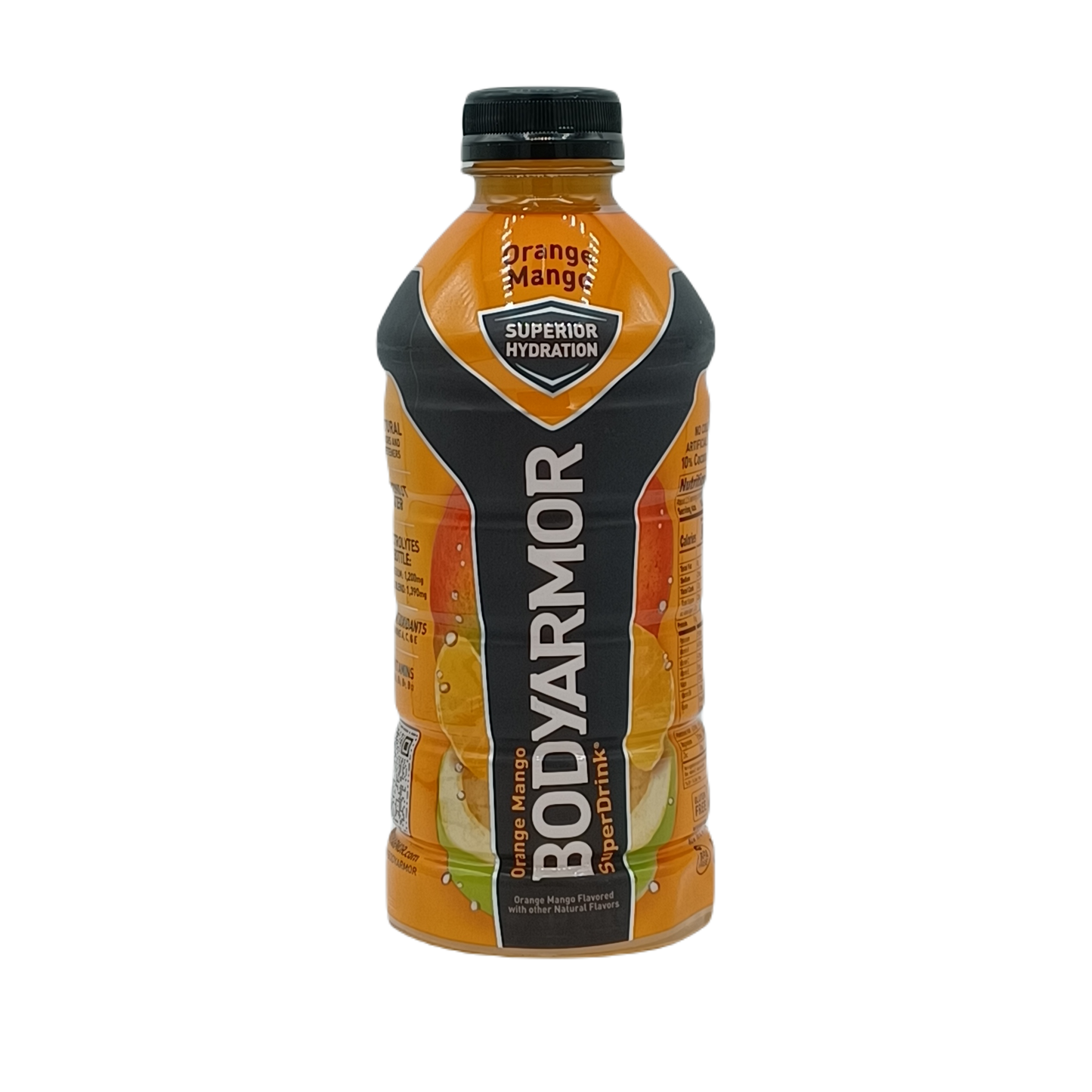 Body Armor Orange Mango 28oz/12ct