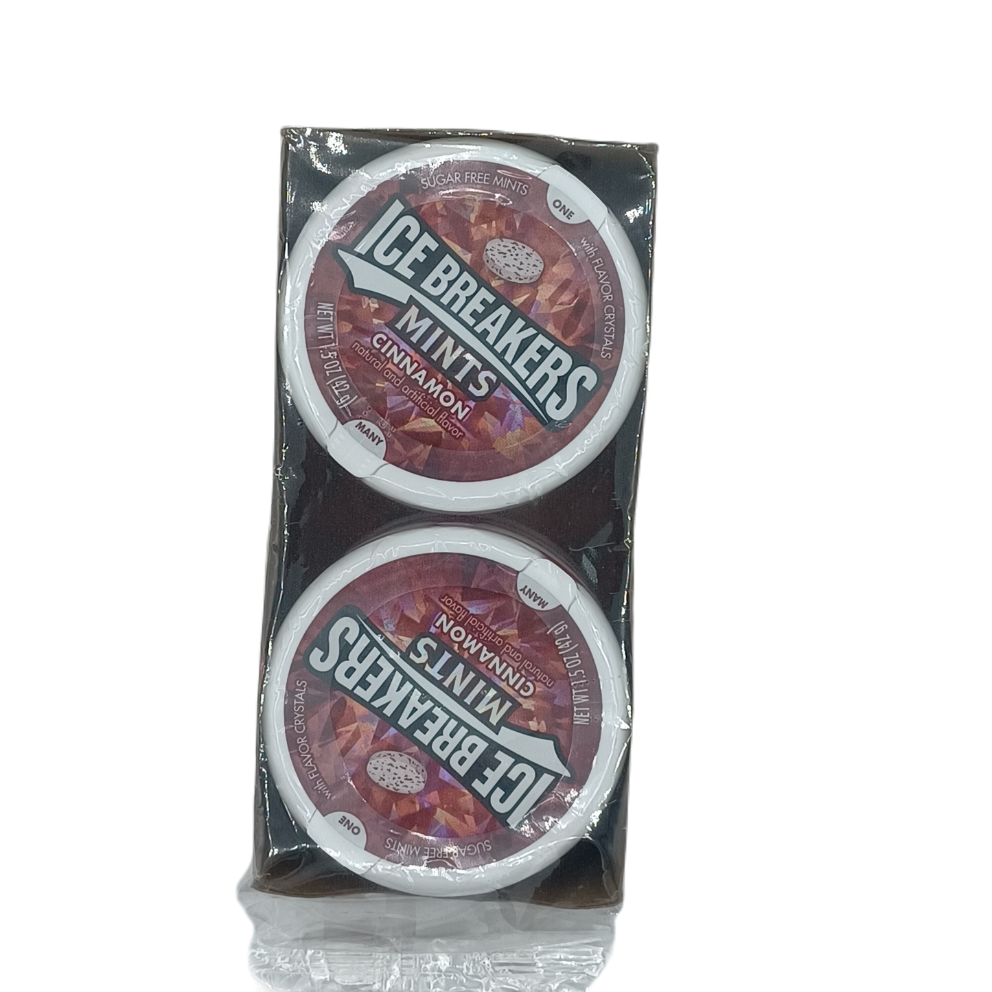 IceBreakers Cinnamon 1.5oz/8ct