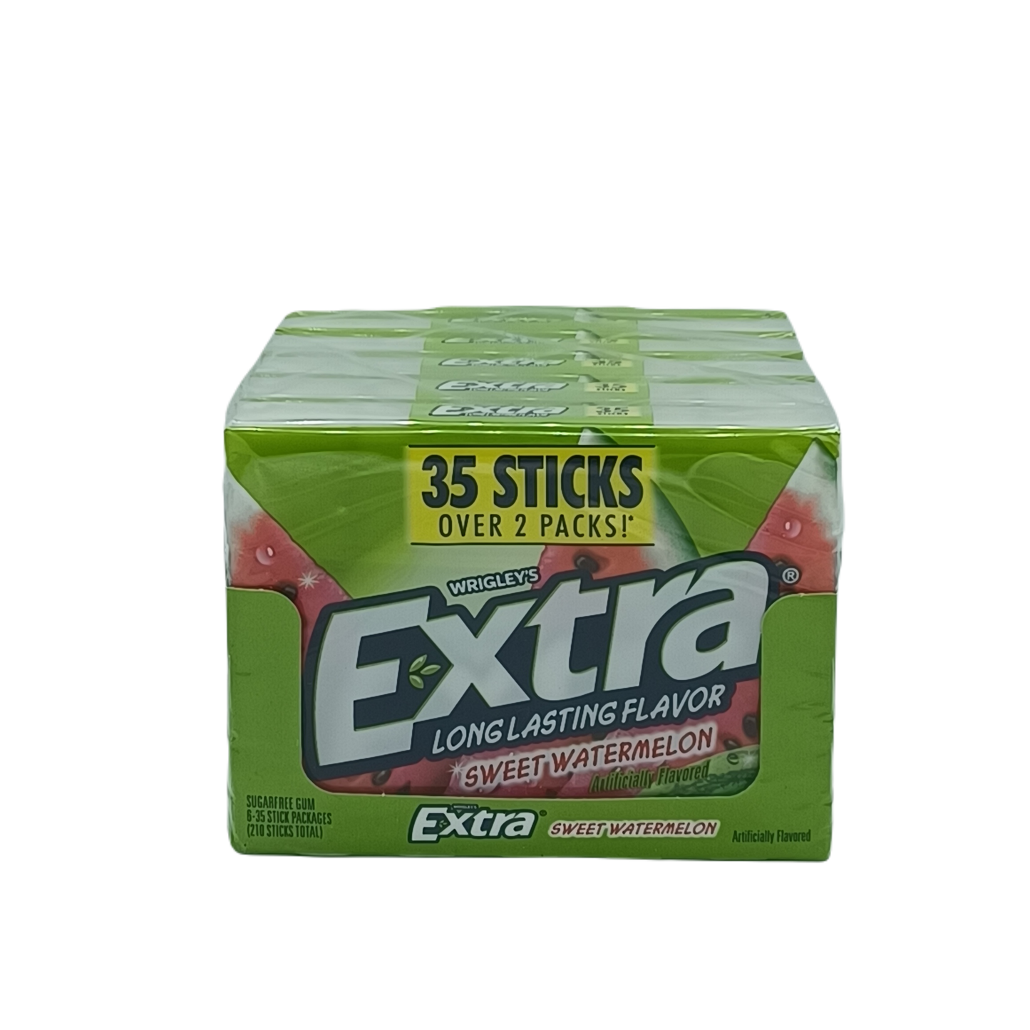 Wrigley's Extra Sweet Watermelon 35pk/6ct