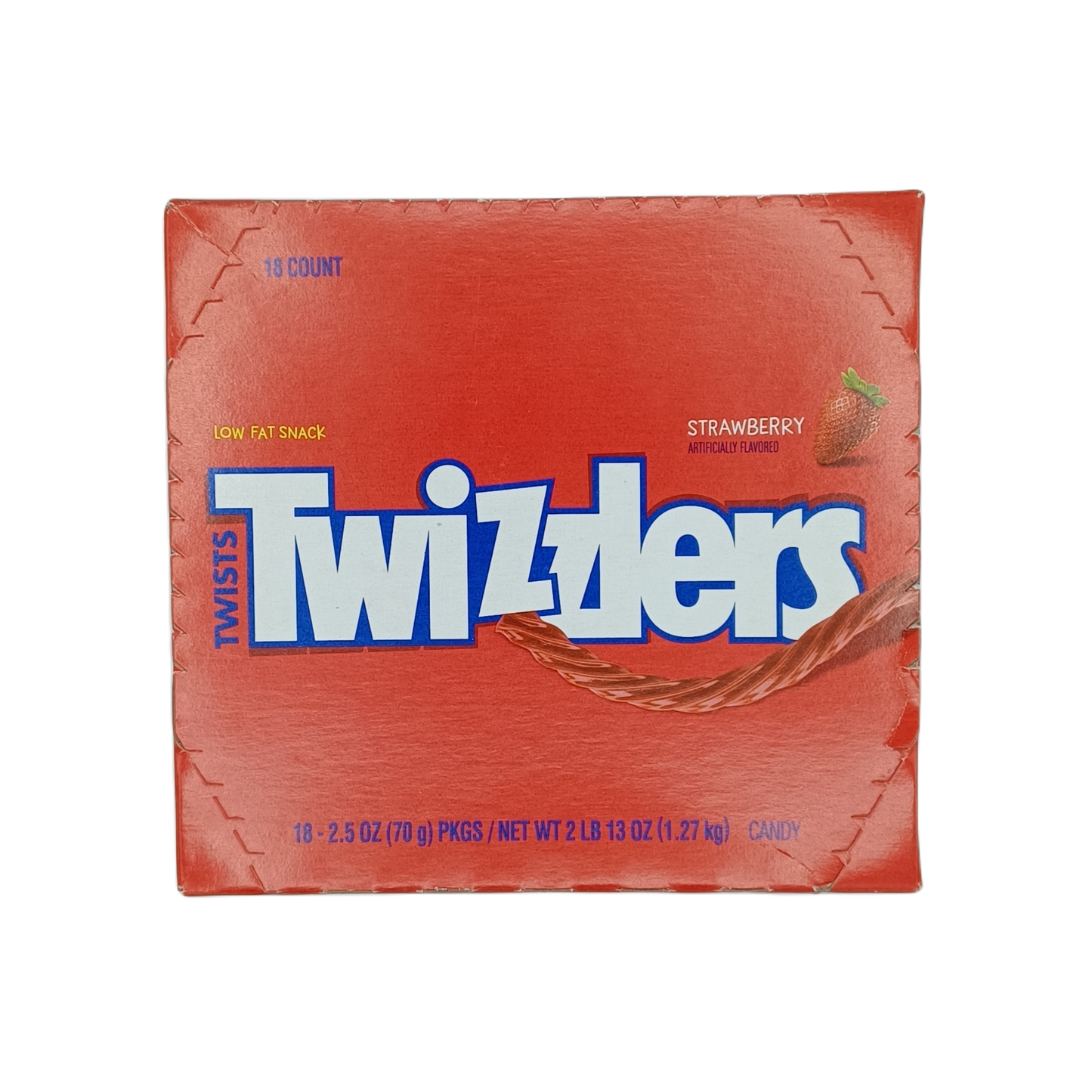 Twizzlers Twst Stwbry 2.5z/18c