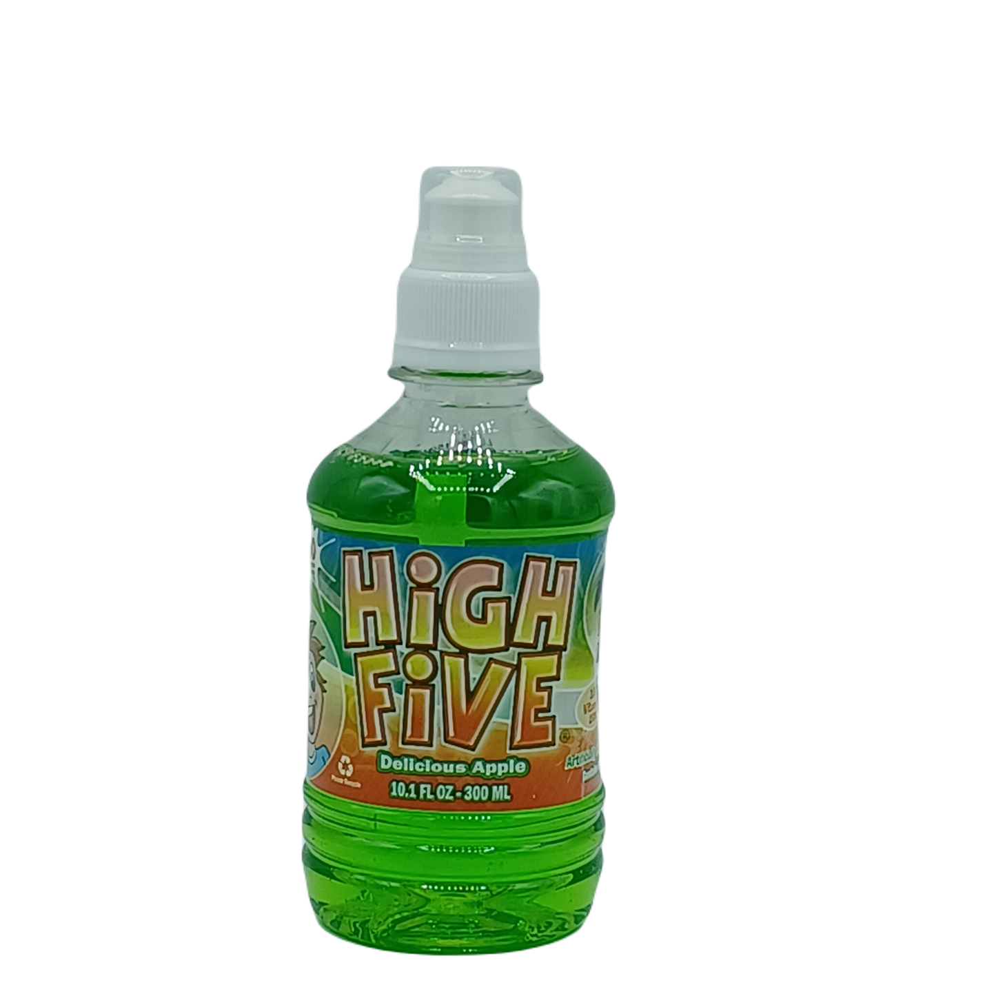 High Five Delicious Apple 10oz/24ct