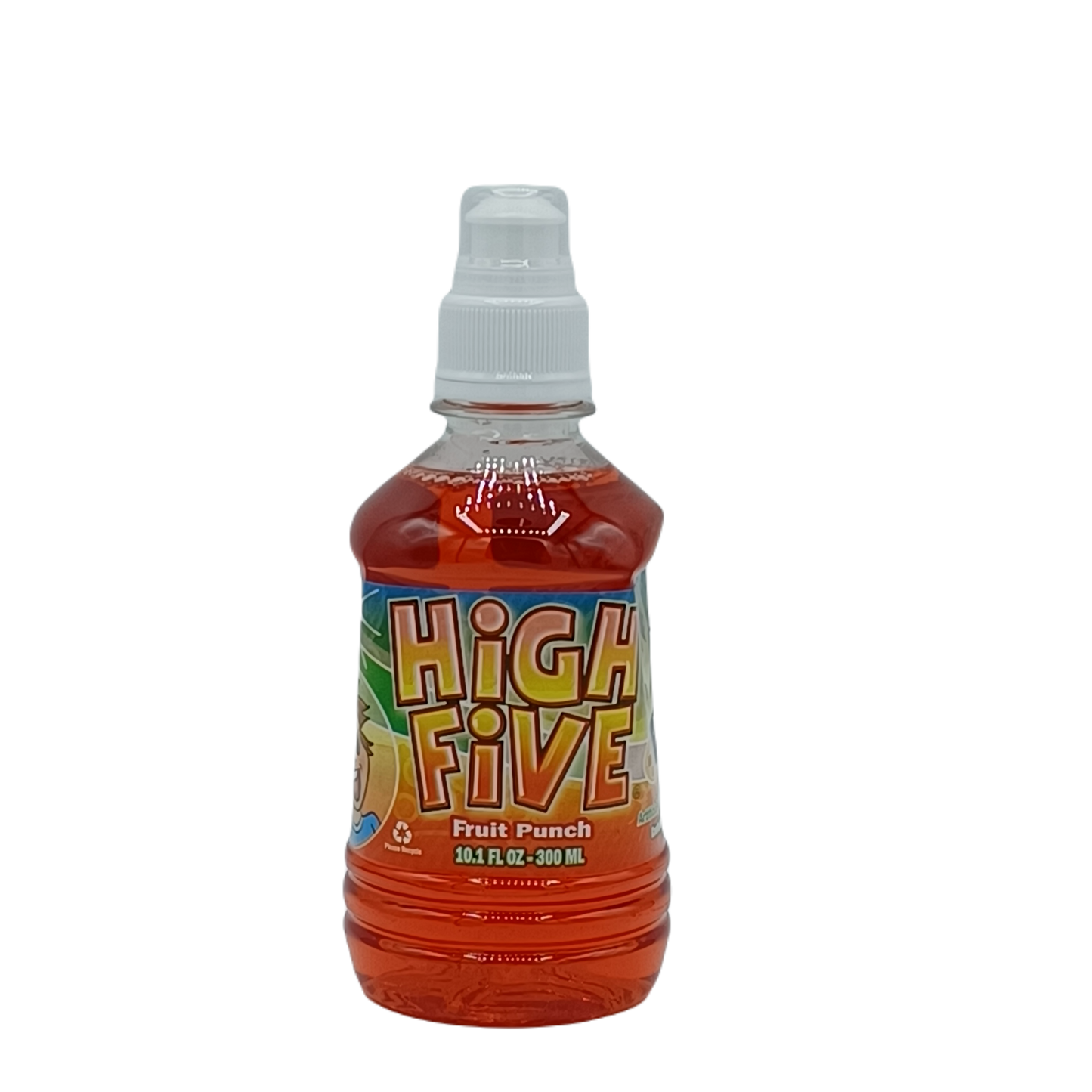 High Five Fruit Punch 10oz/24ct
